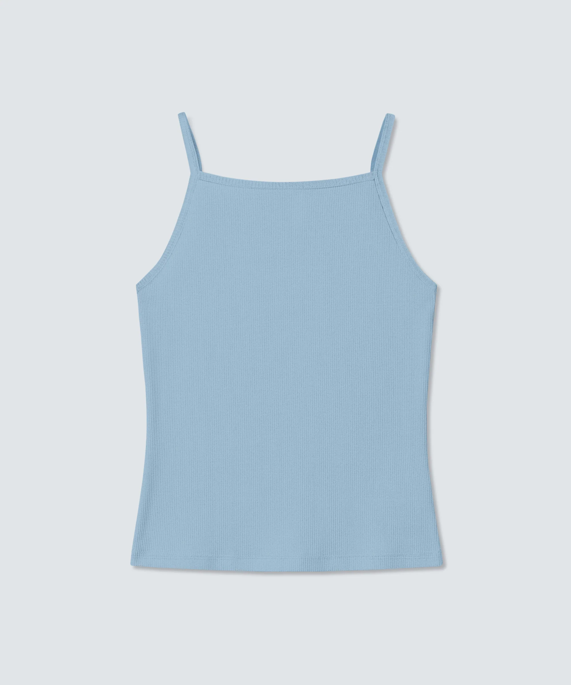 Women's Merino Tencel Rib Tank - Image 18