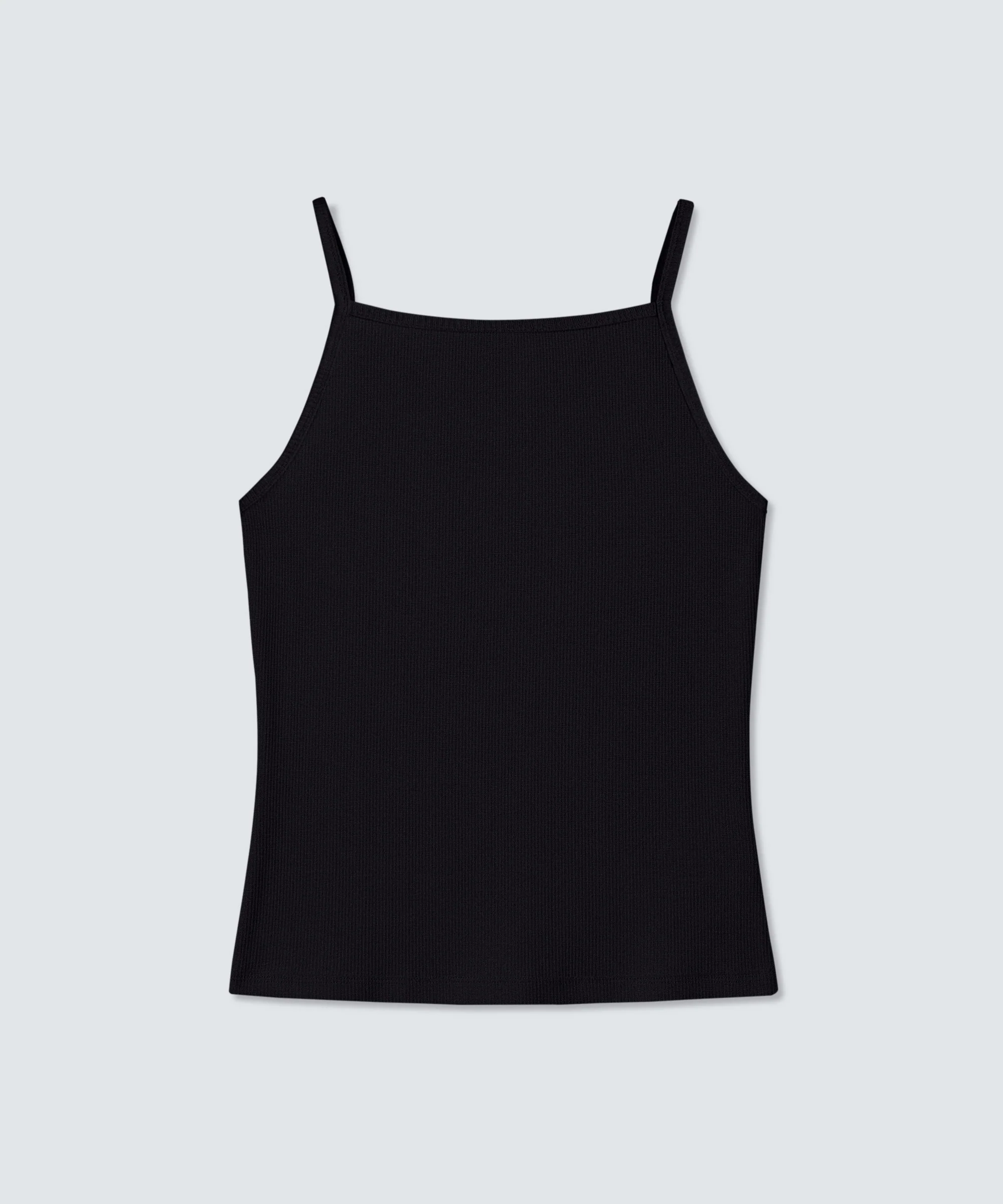 Women's Merino Tencel Rib Tank - Image 24
