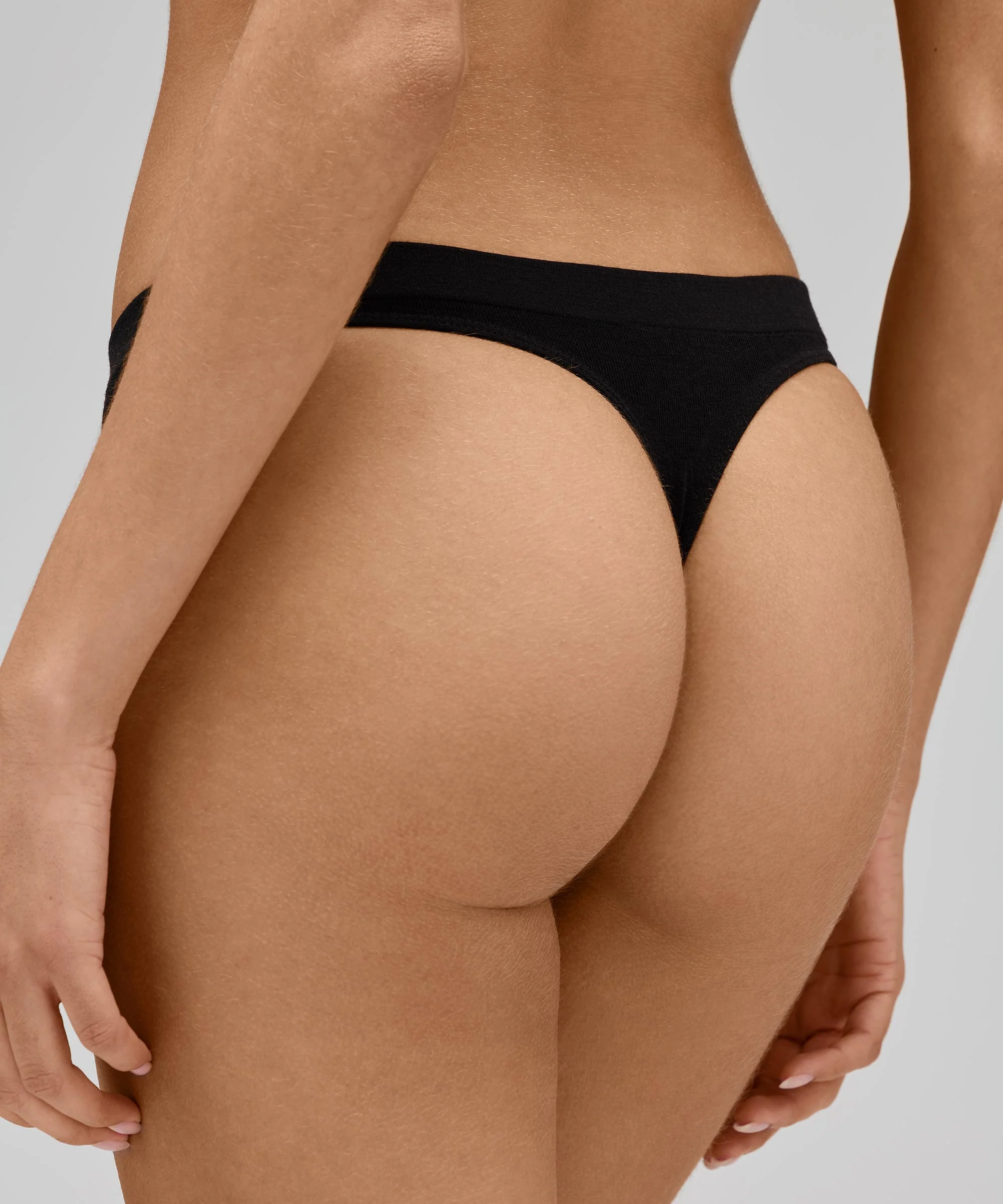 Women's Merino Thong - Image 3