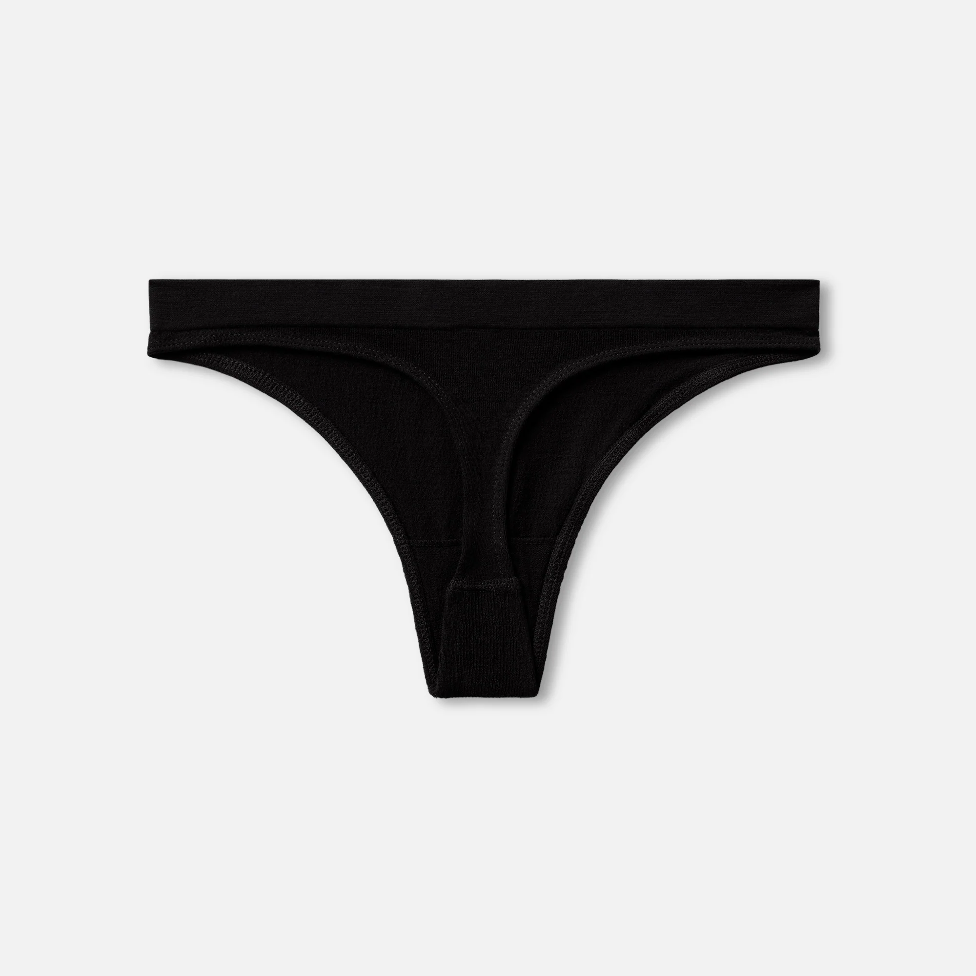 Women's Merino Thong - Image 6