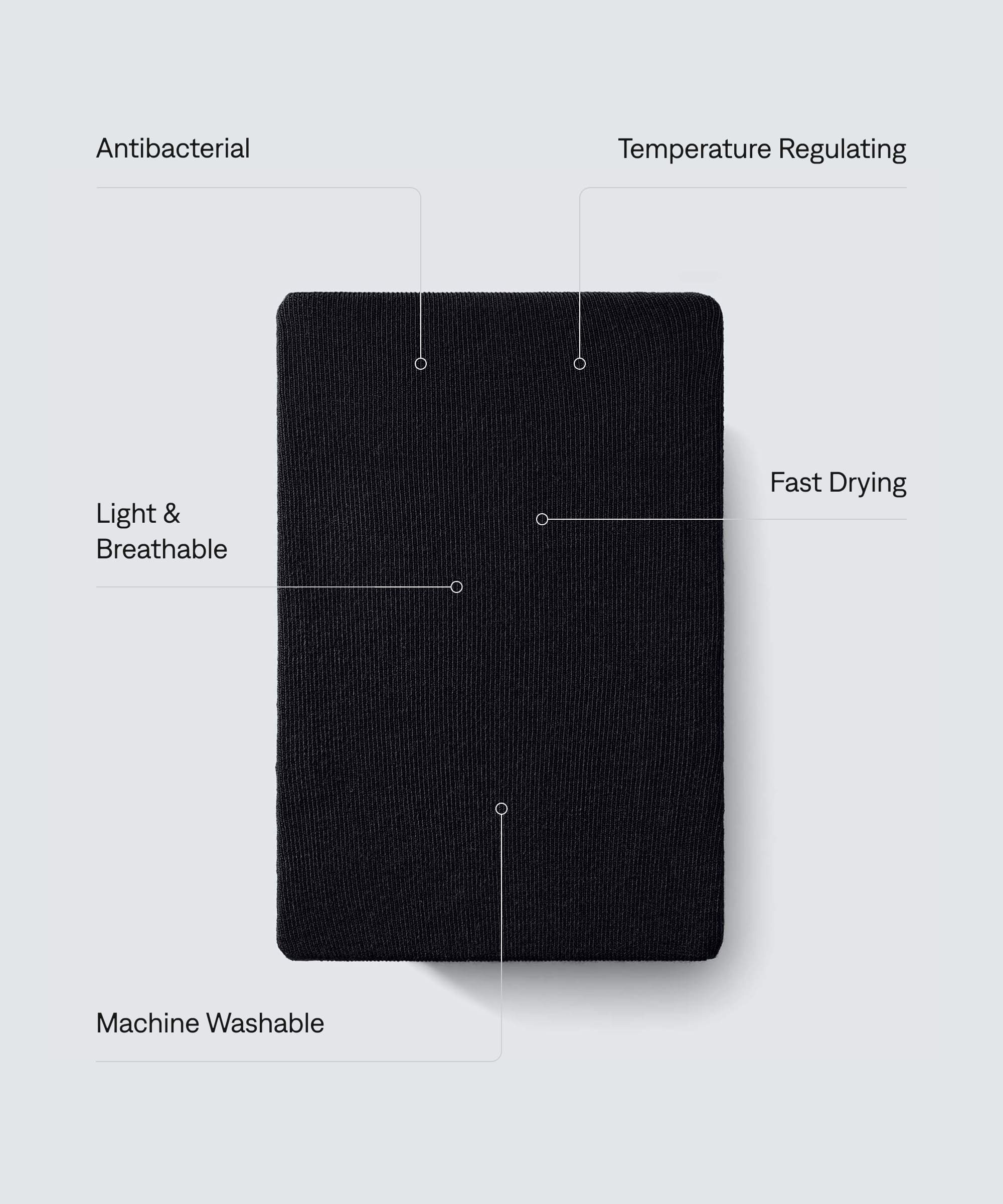 Women's Merino Tights - Image 7