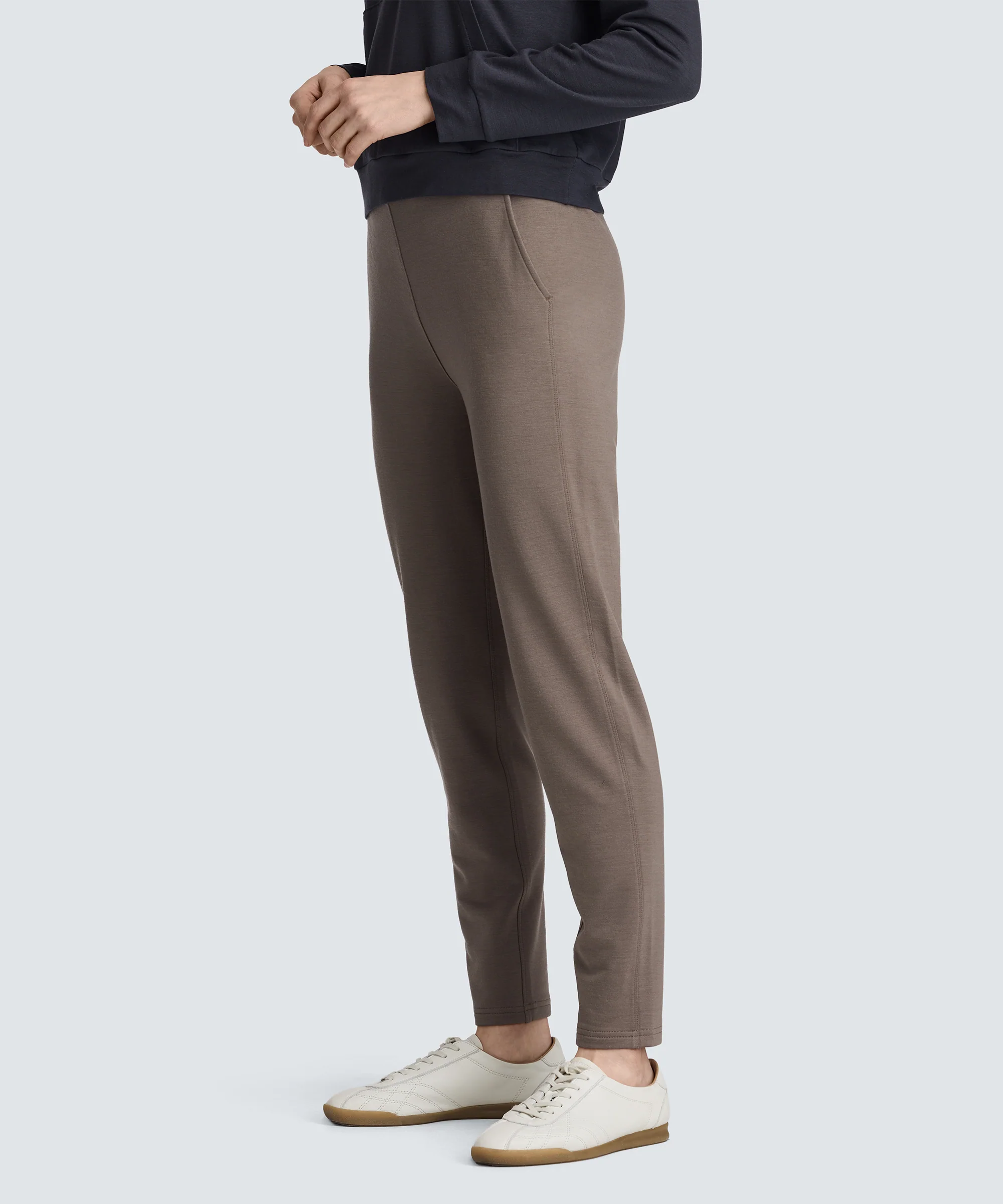 Women's Merino Transit Joggers - Image 11