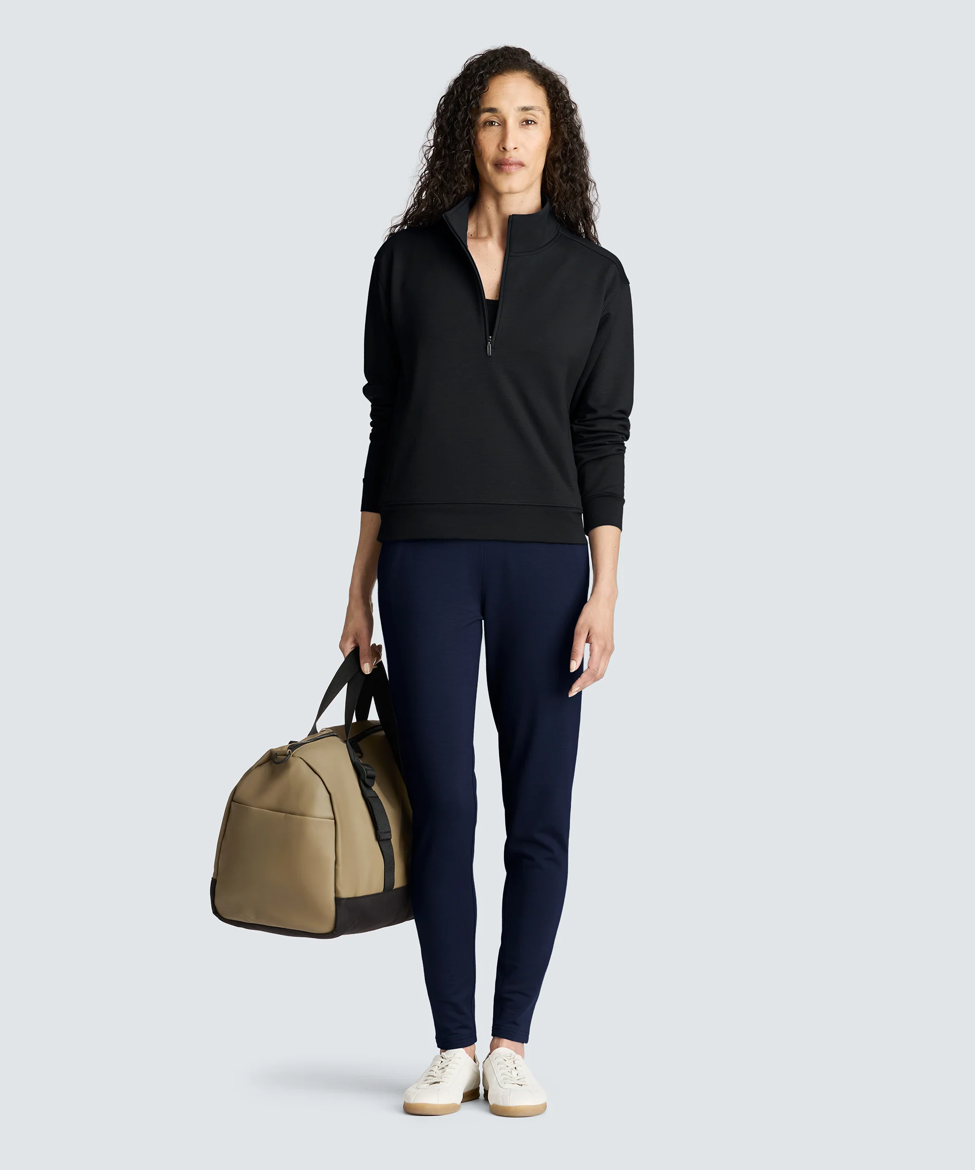 Women's Merino Transit Joggers - Image 15