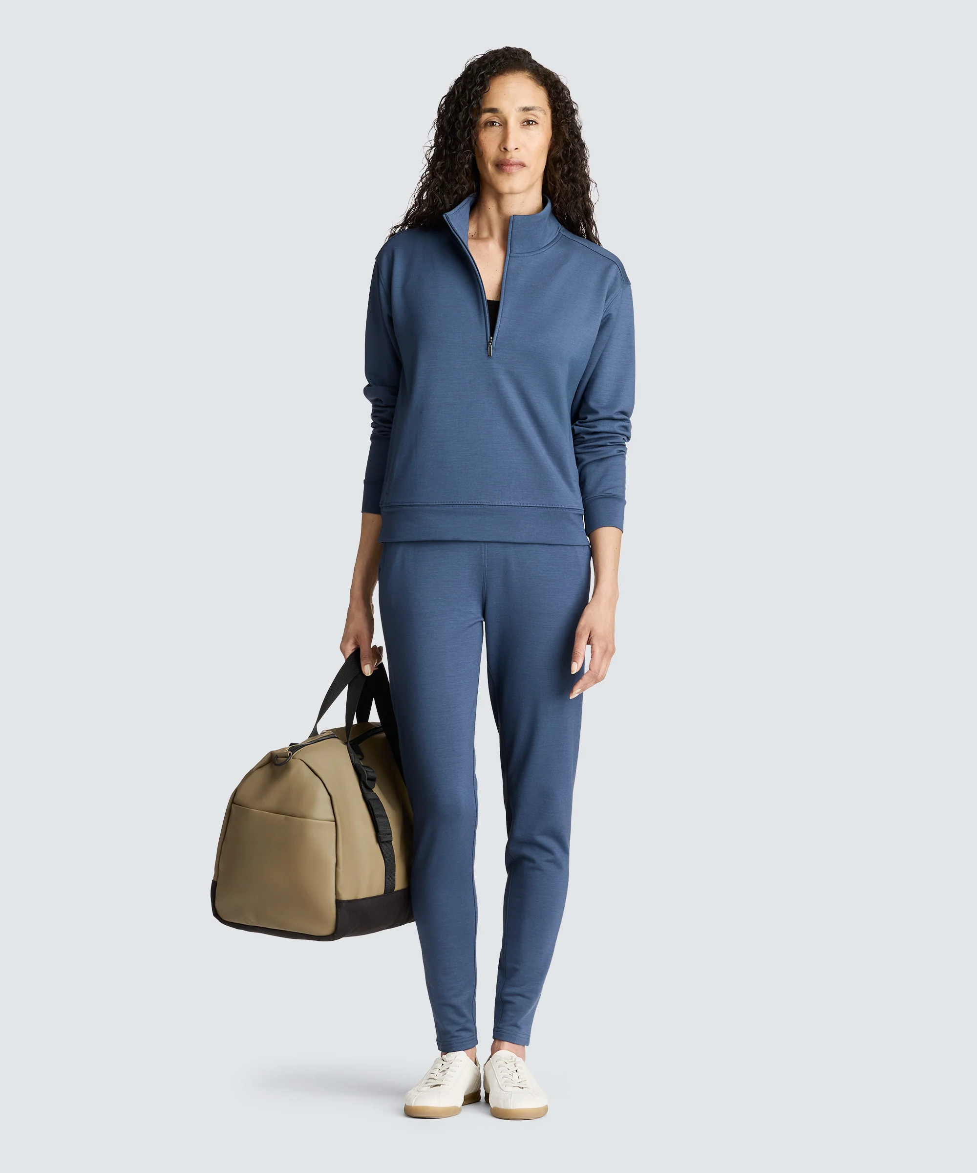 Women's Merino Transit Joggers - Image 21