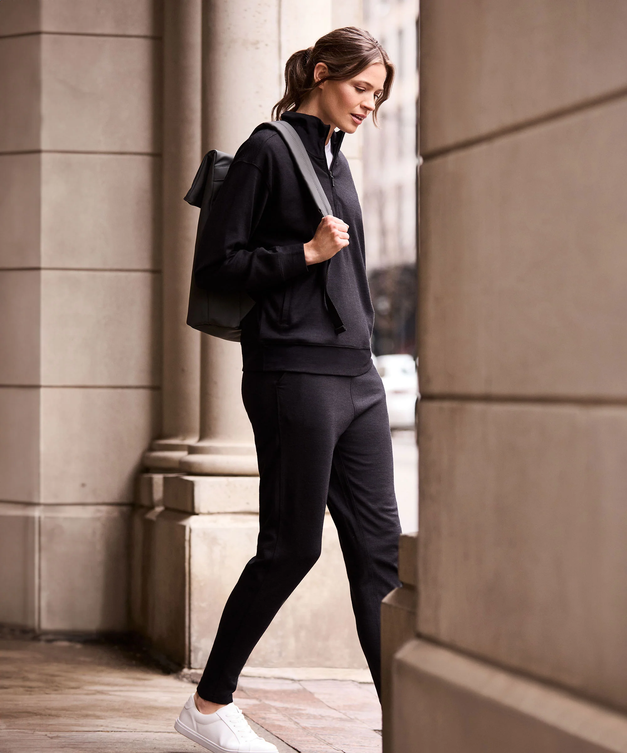 Women's Merino Transit Joggers - Image 28
