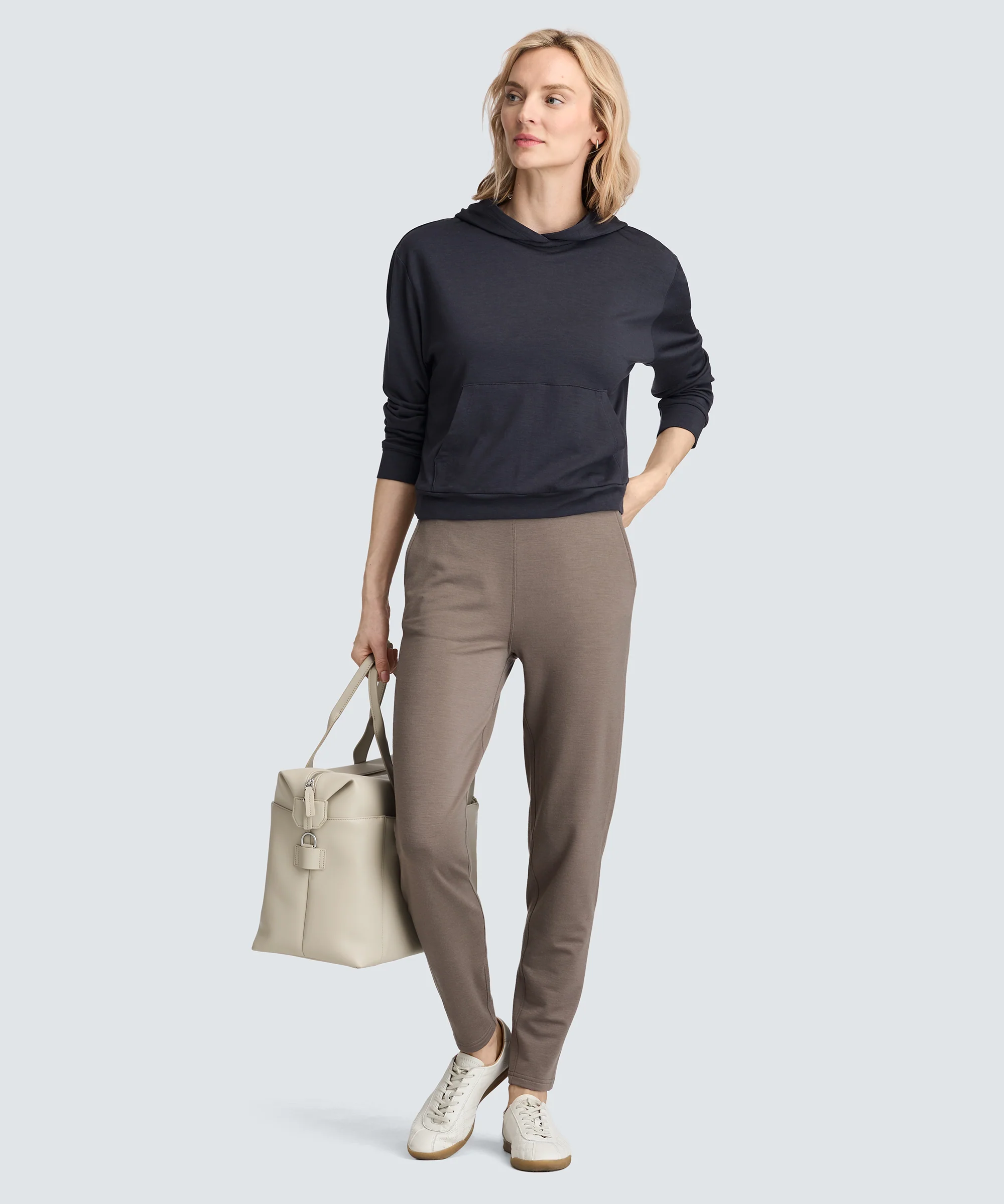 Women's Merino Transit Joggers - Image 9