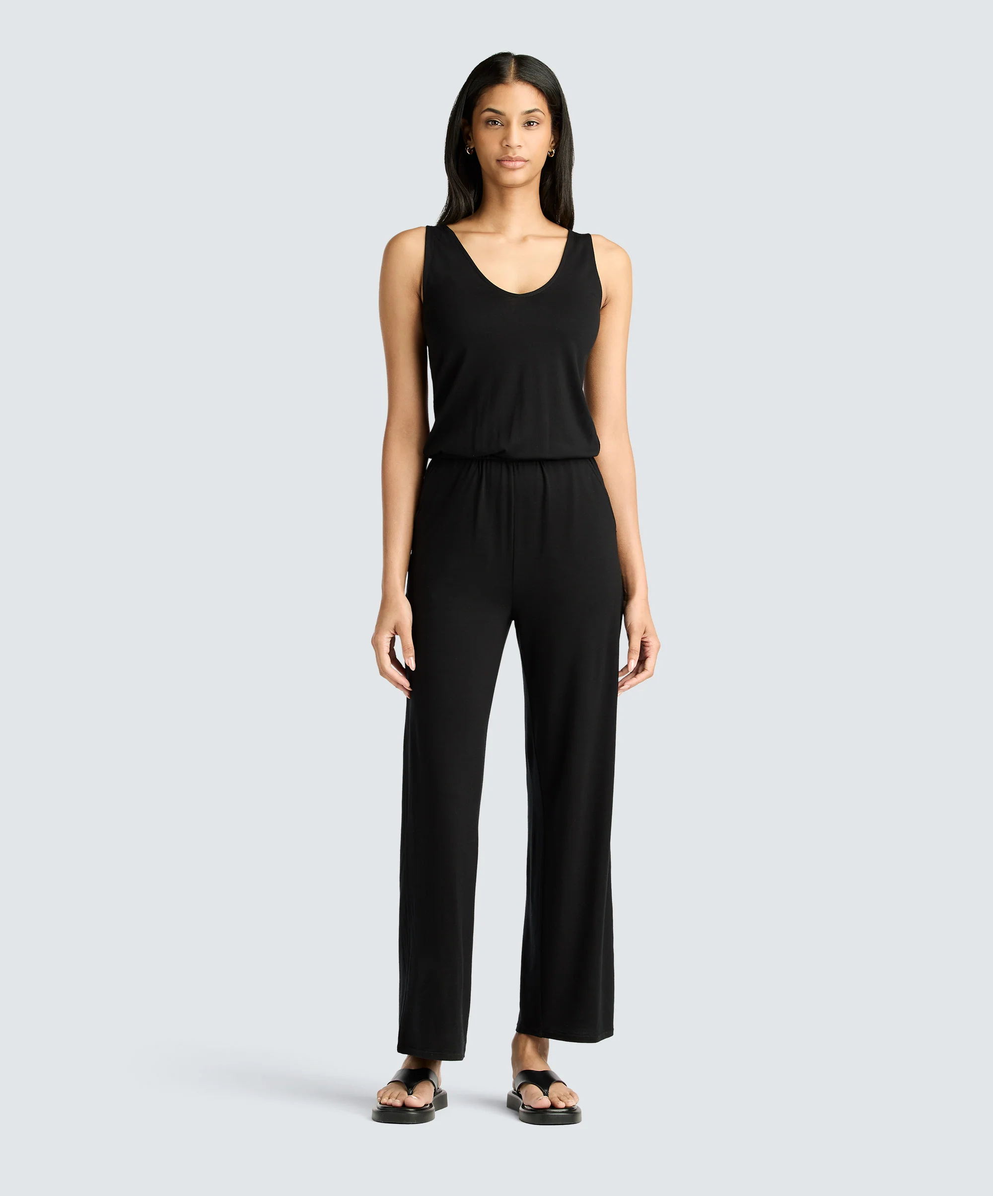Women's Merino Travel Jumpsuit - Image 12