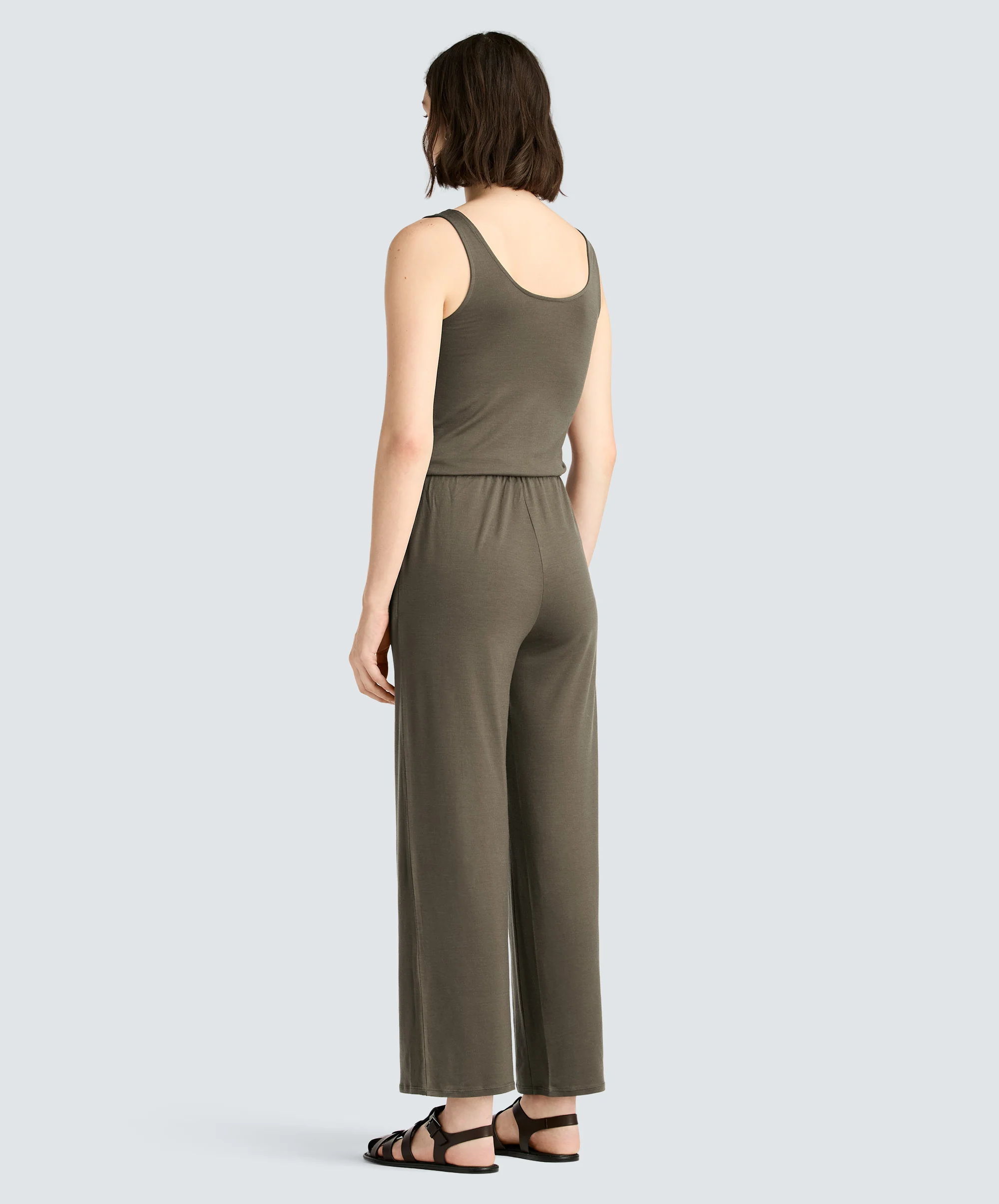 Women's Merino Travel Jumpsuit - Image 4