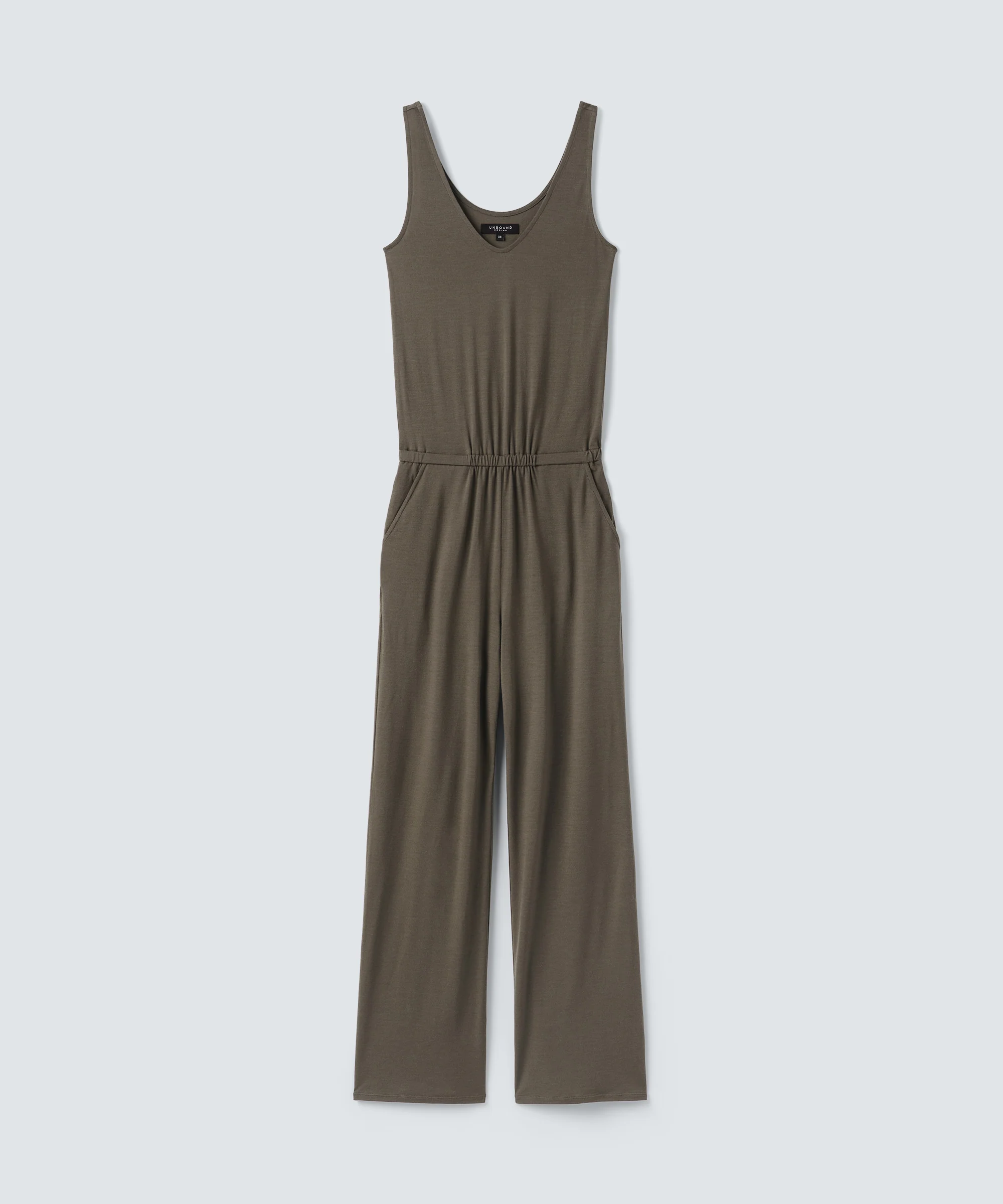 Women's Merino Travel Jumpsuit - Image 5