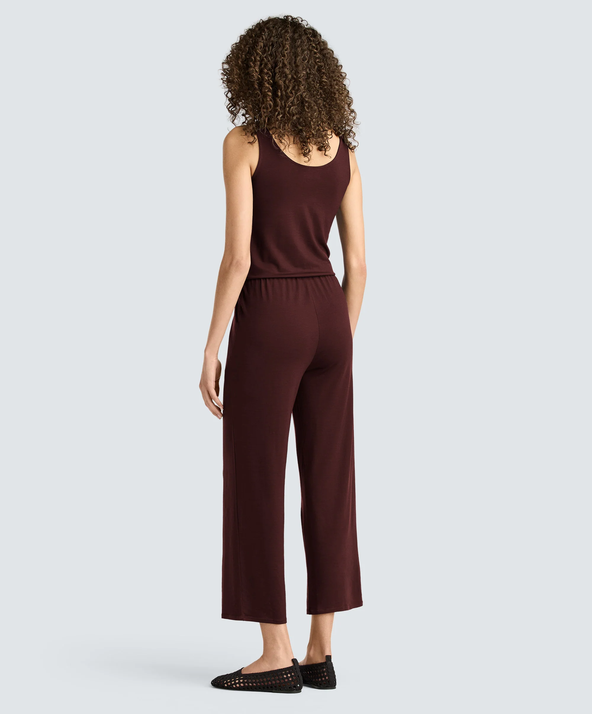 Women's Merino Travel Jumpsuit - Image 8