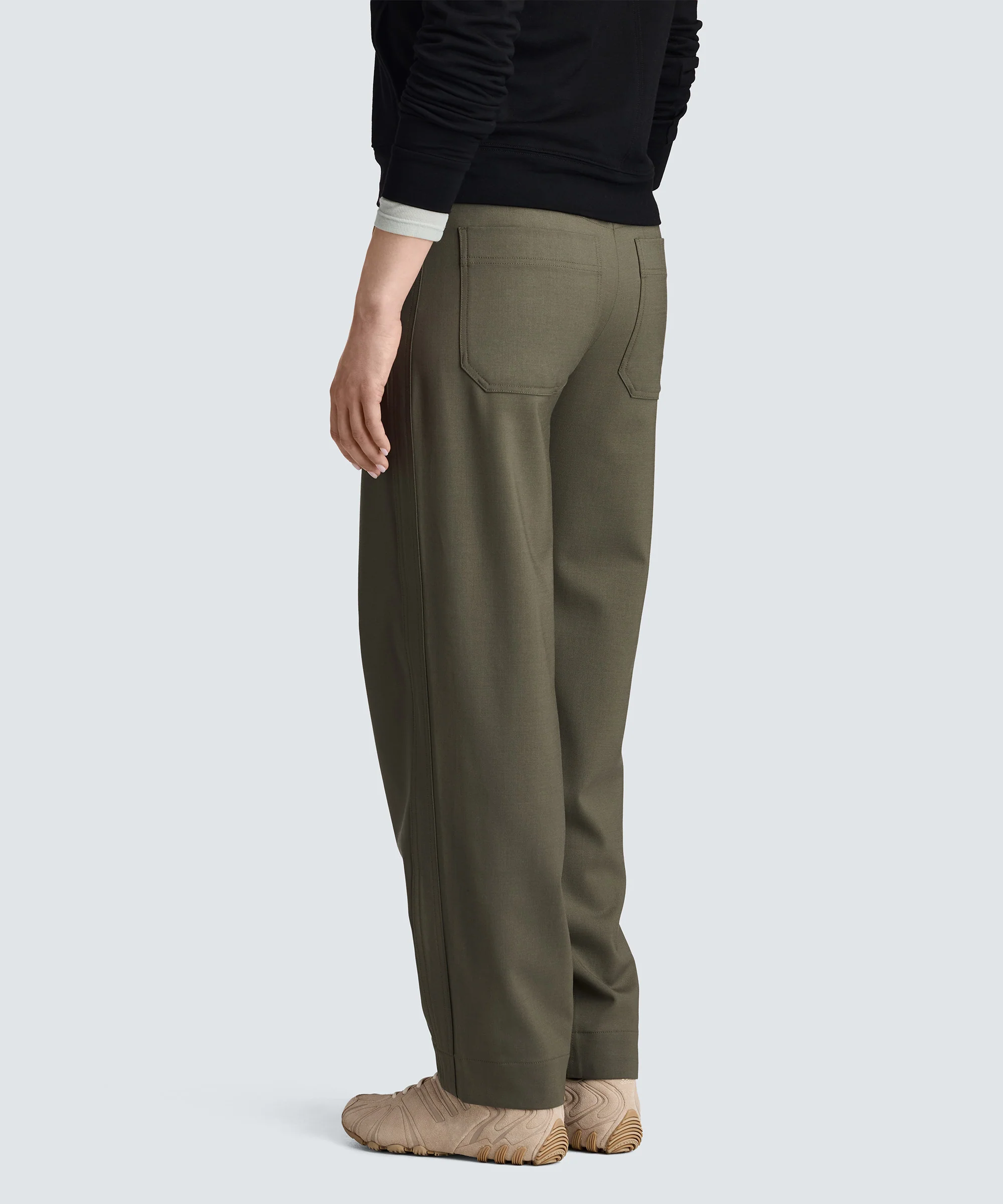 Women's Merino Travel Pants - Image 6