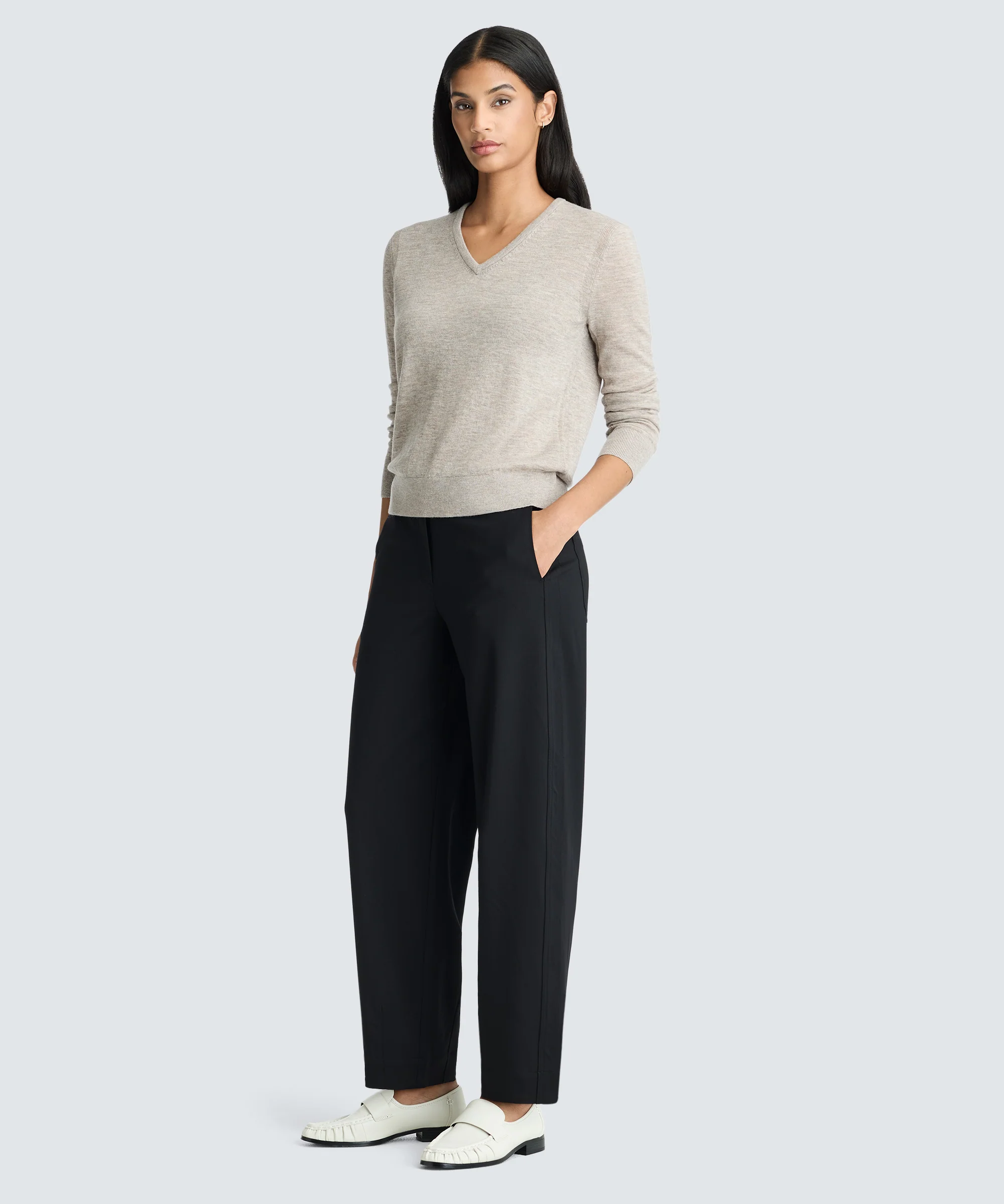 Women's Merino Travel Pants - Image 9