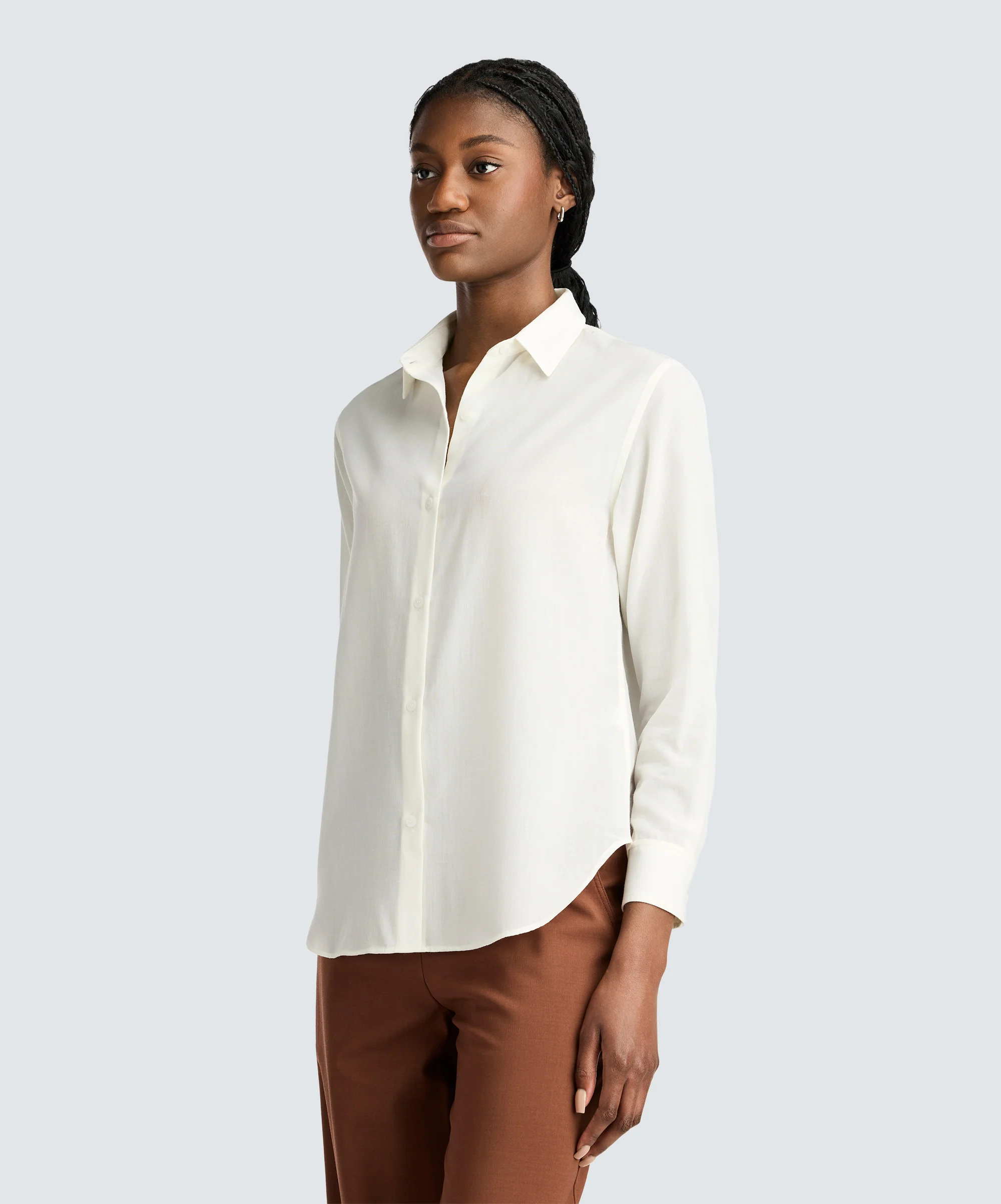 Women's Merino Travel Shirt - Image 10