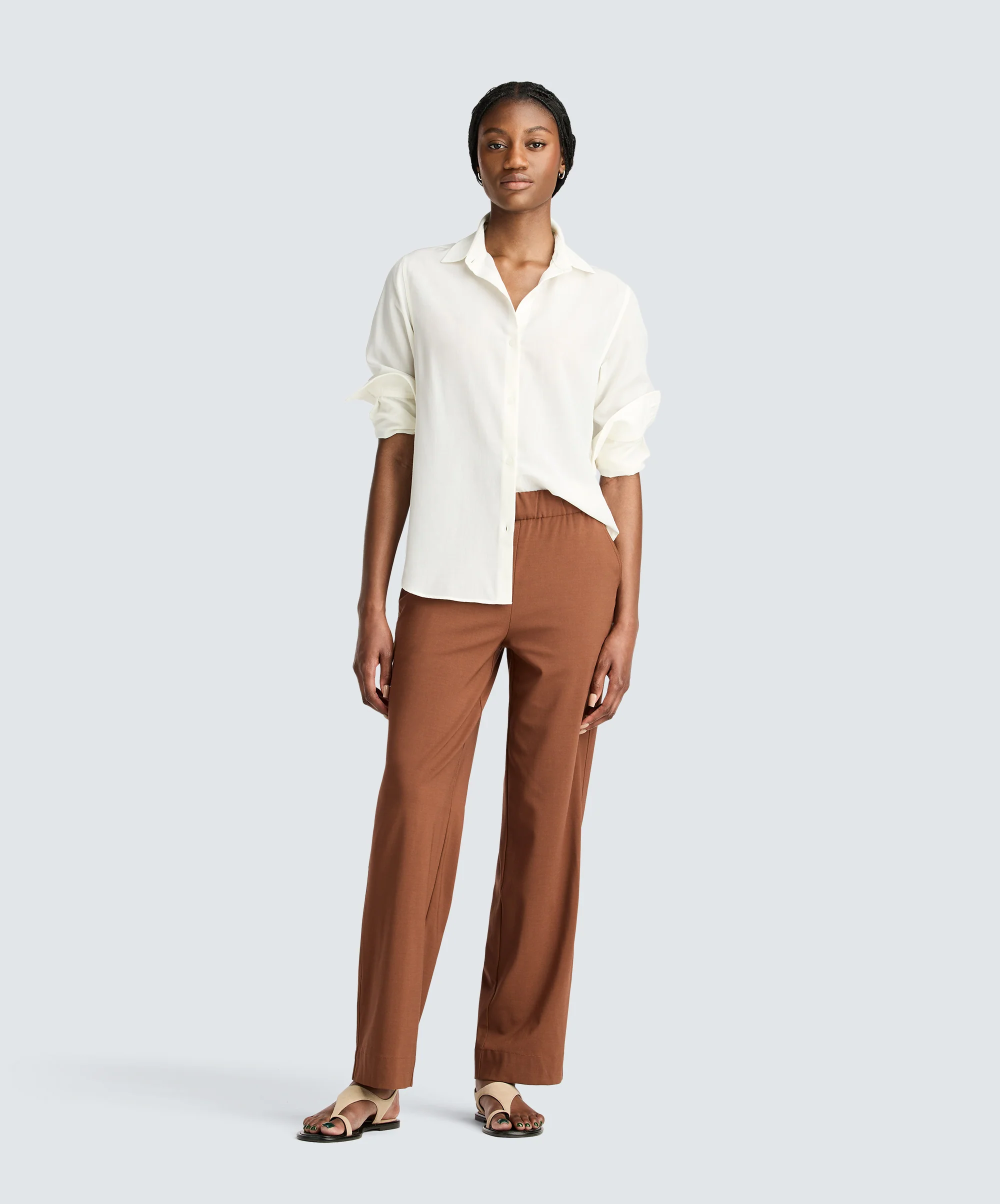 Women's Merino Travel Shirt - Image 11