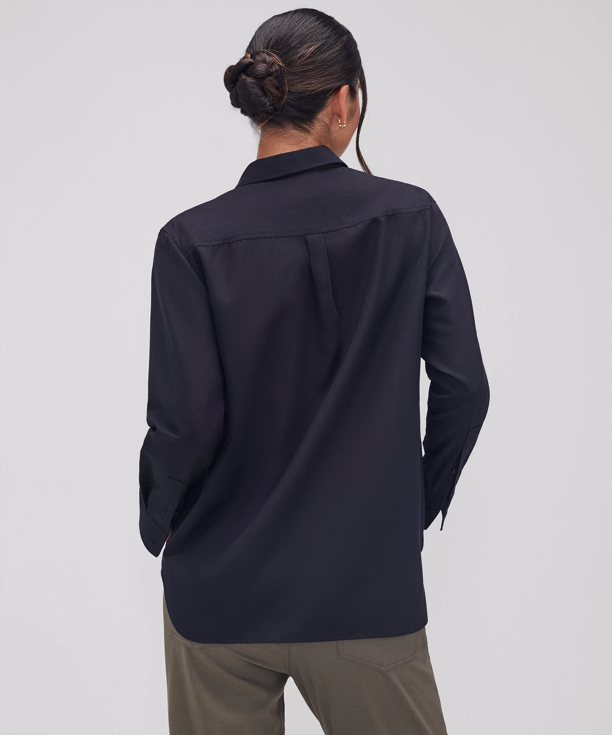Women's Merino Travel Shirt - Image 8
