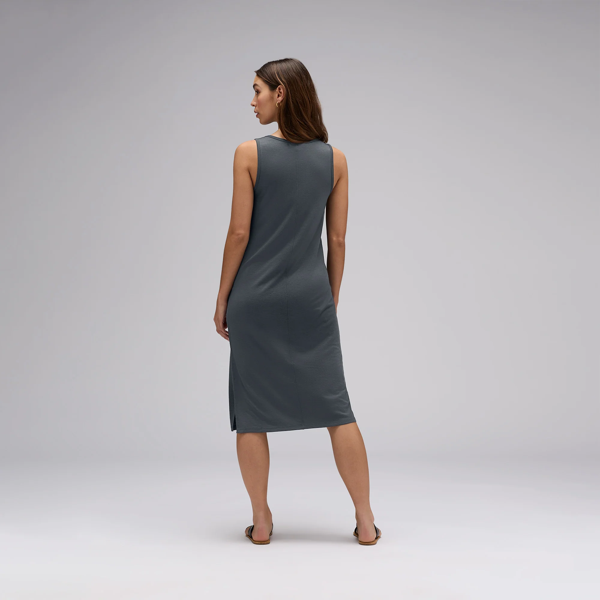 Women's Merino Travel Dress - Image 15