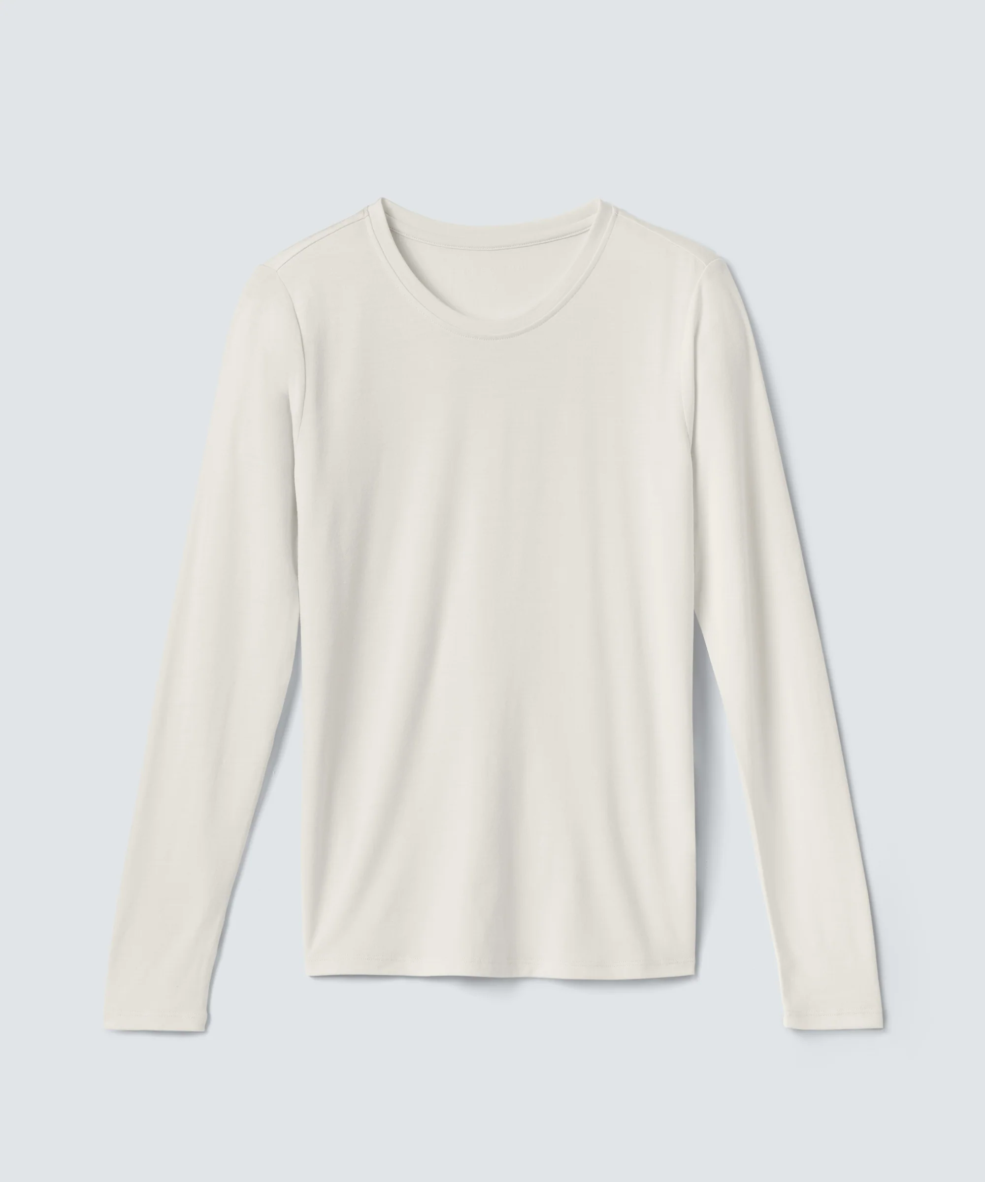 Women's Long Sleeve Merino Crew - Image 12