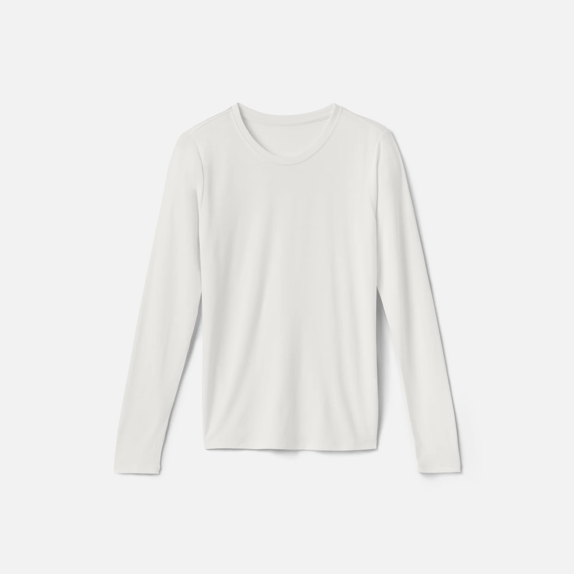Women's Long Sleeve Merino Crew - Image 39