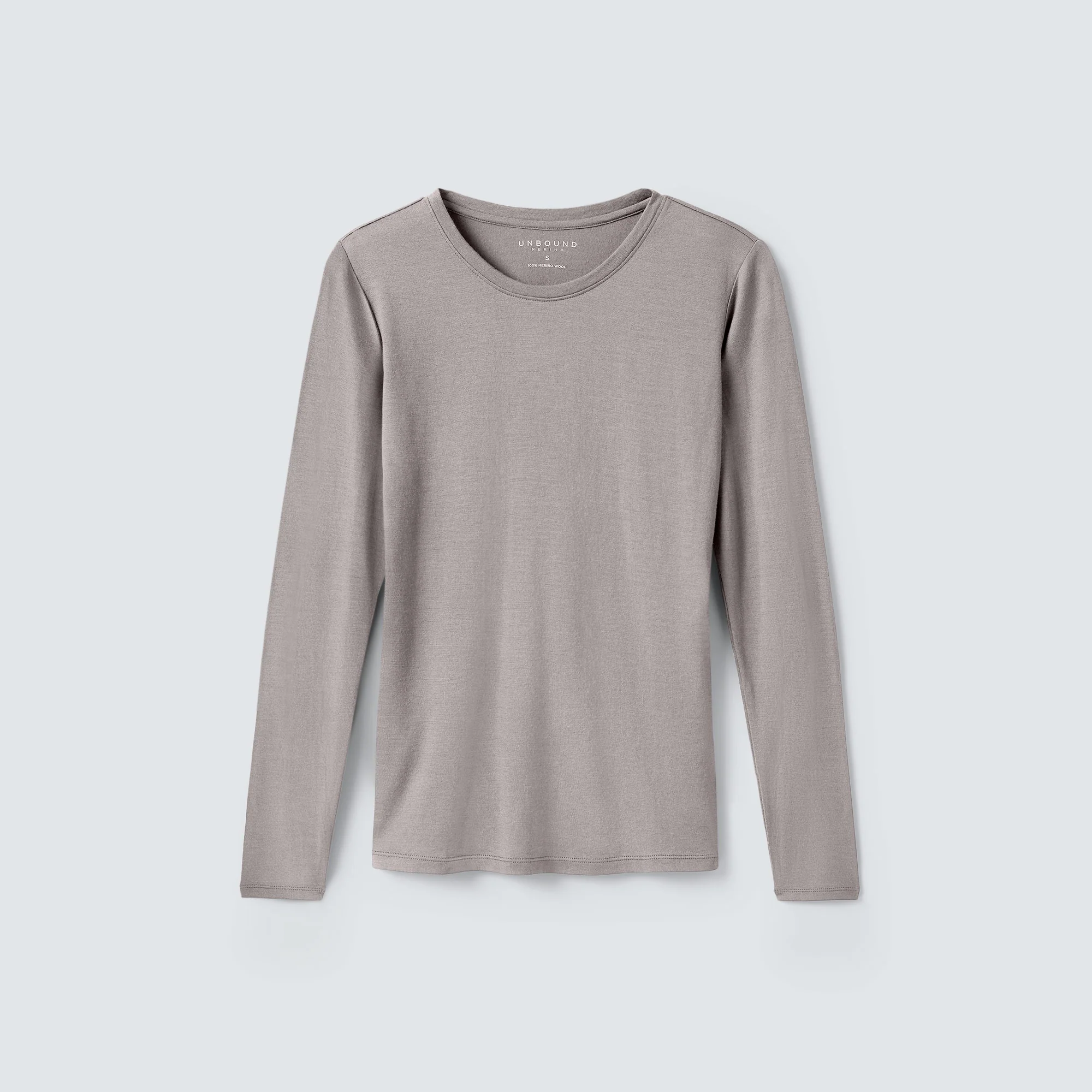 Women's Long Sleeve Merino Crew - Image 54