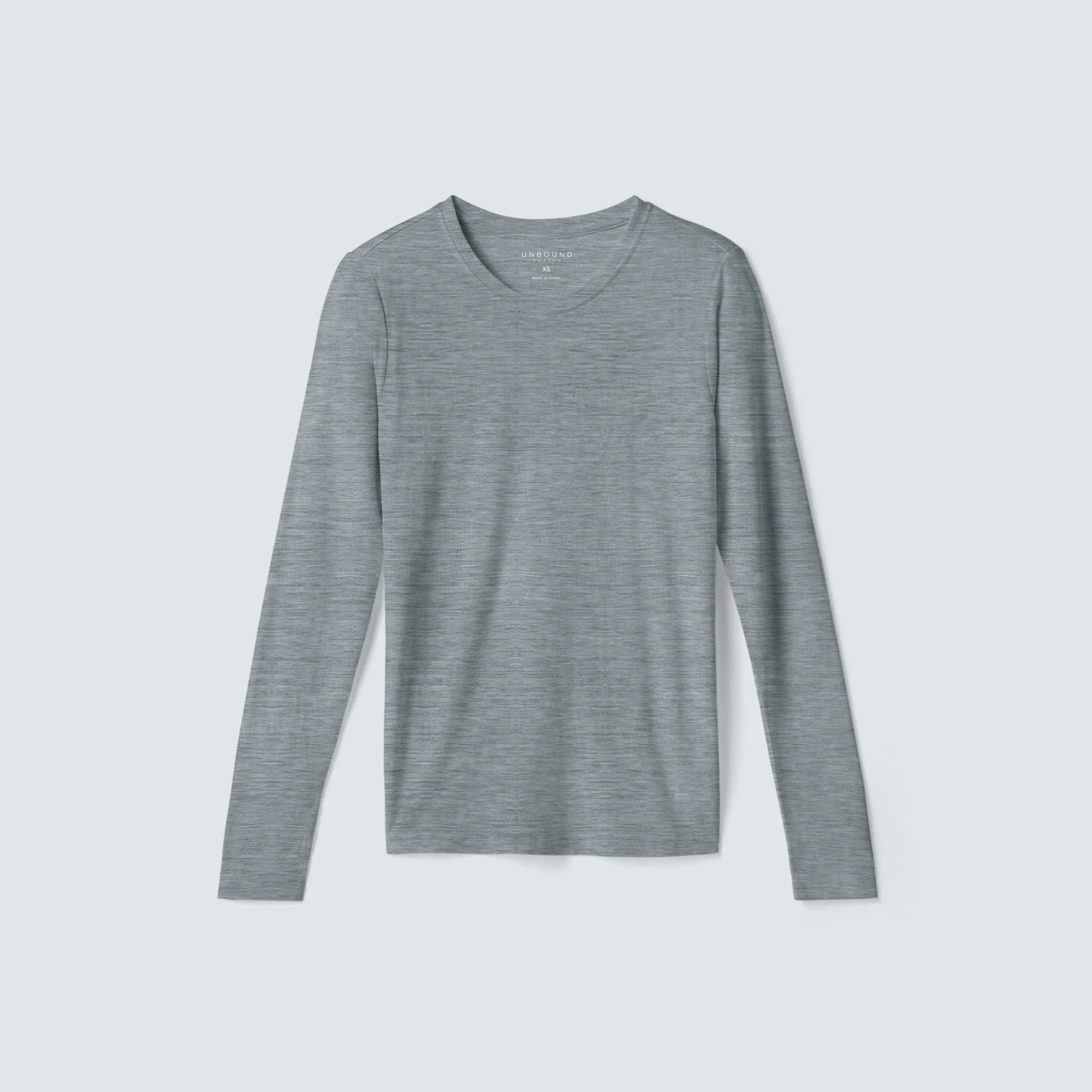 Women's Long Sleeve Merino Crew - Image 74