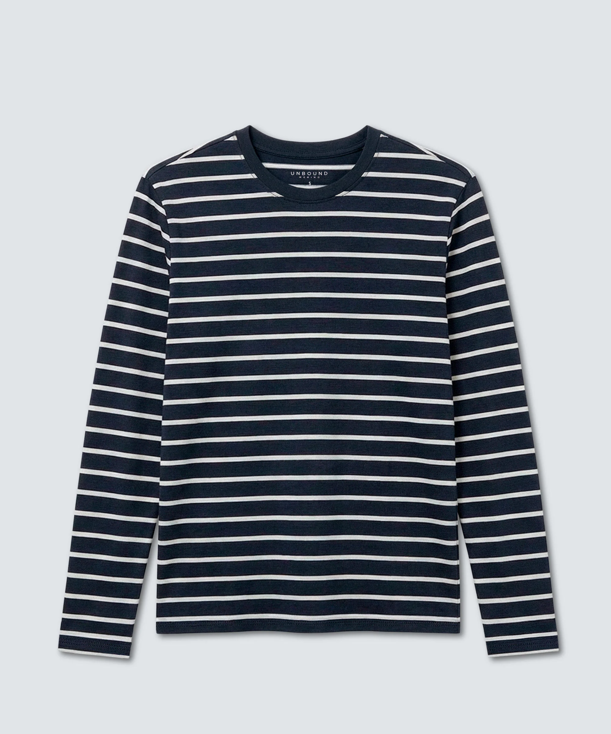 Women's Long Sleeve Merino Crew - Image 89