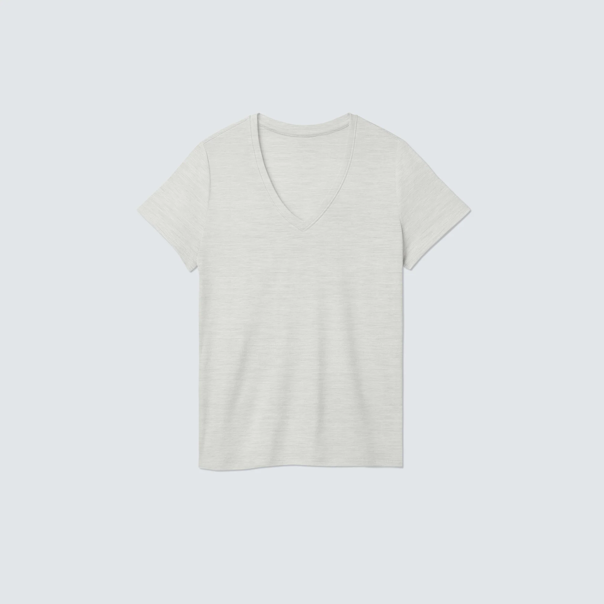 Women's Merino V-Neck T-Shirt - Image 37