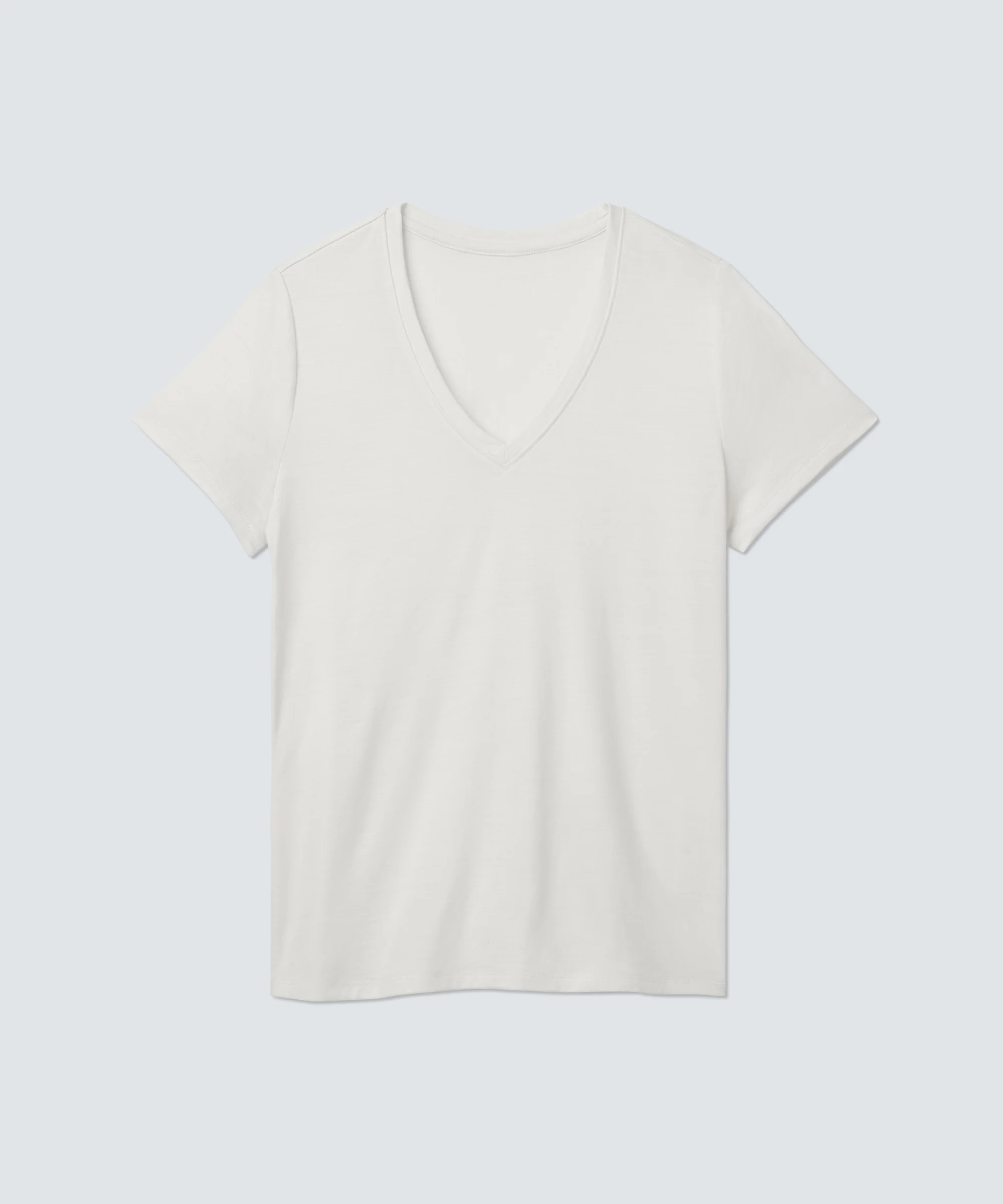 Women's Merino V-Neck T-Shirt - Image 79