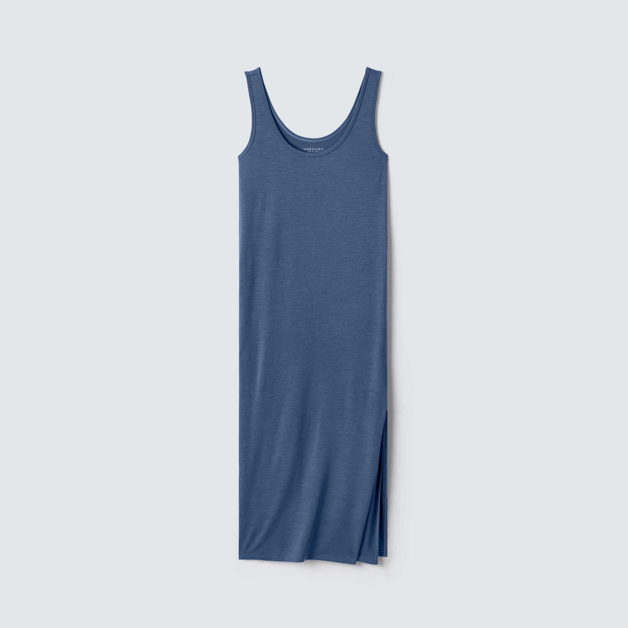 Women's Midi Merino Travel Dress - Image 10