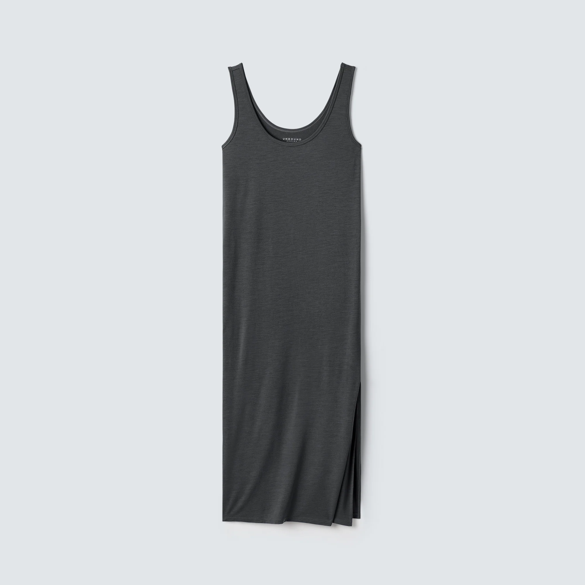 Women's Midi Merino Travel Dress - Image 15