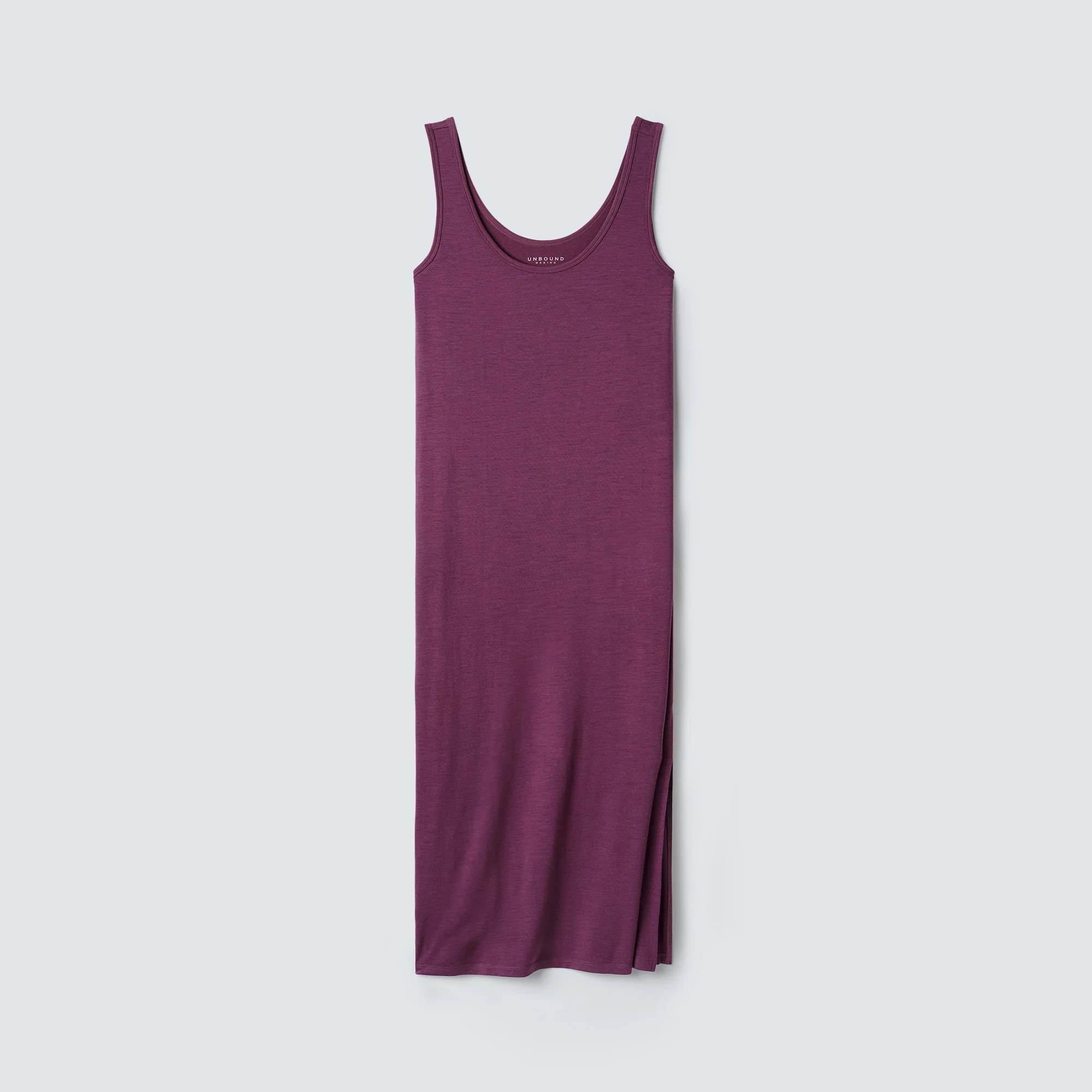 Women's Midi Merino Travel Dress - Image 20