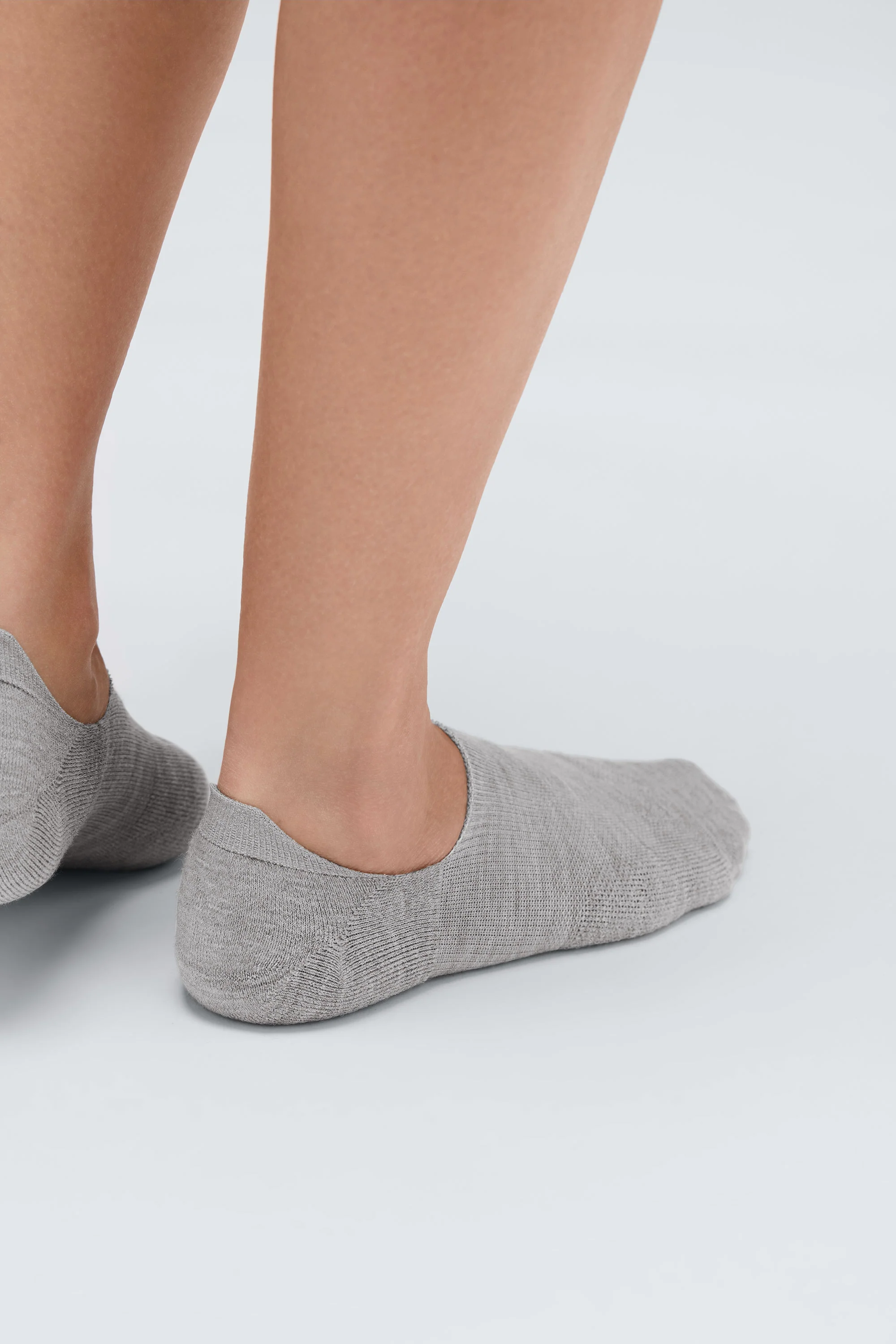 Women's Merino No‑Show Socks - Image 10