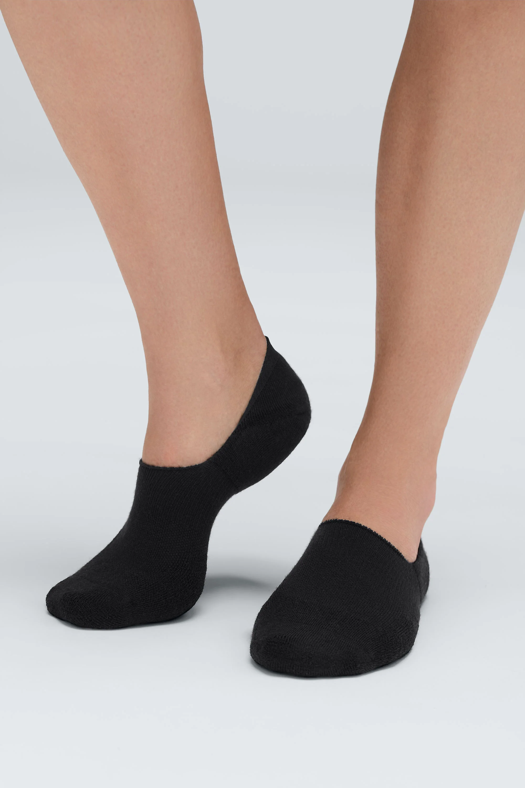 Women's Merino No‑Show Socks - Image 3