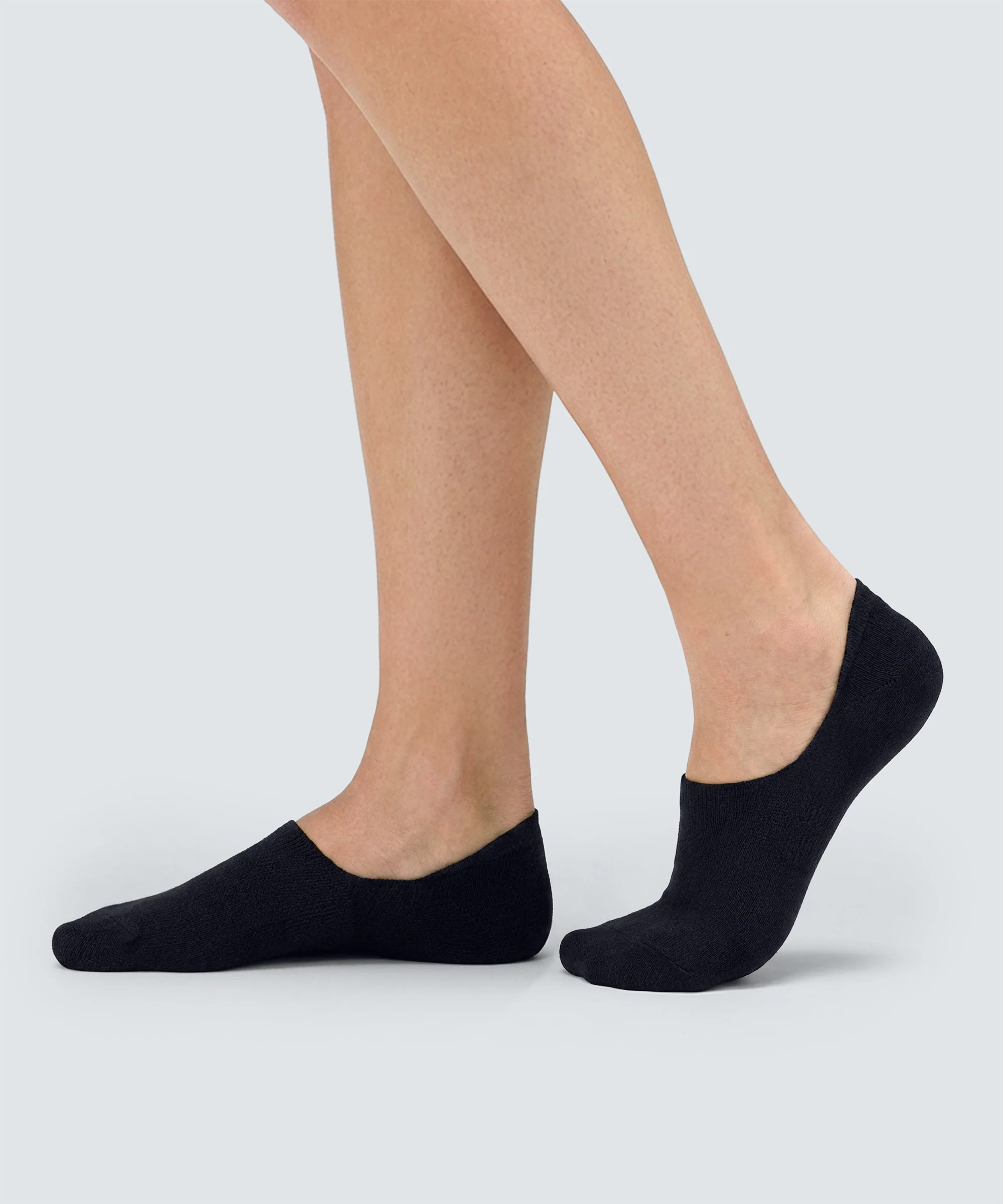 Women's Merino No‑Show Socks - Image 4