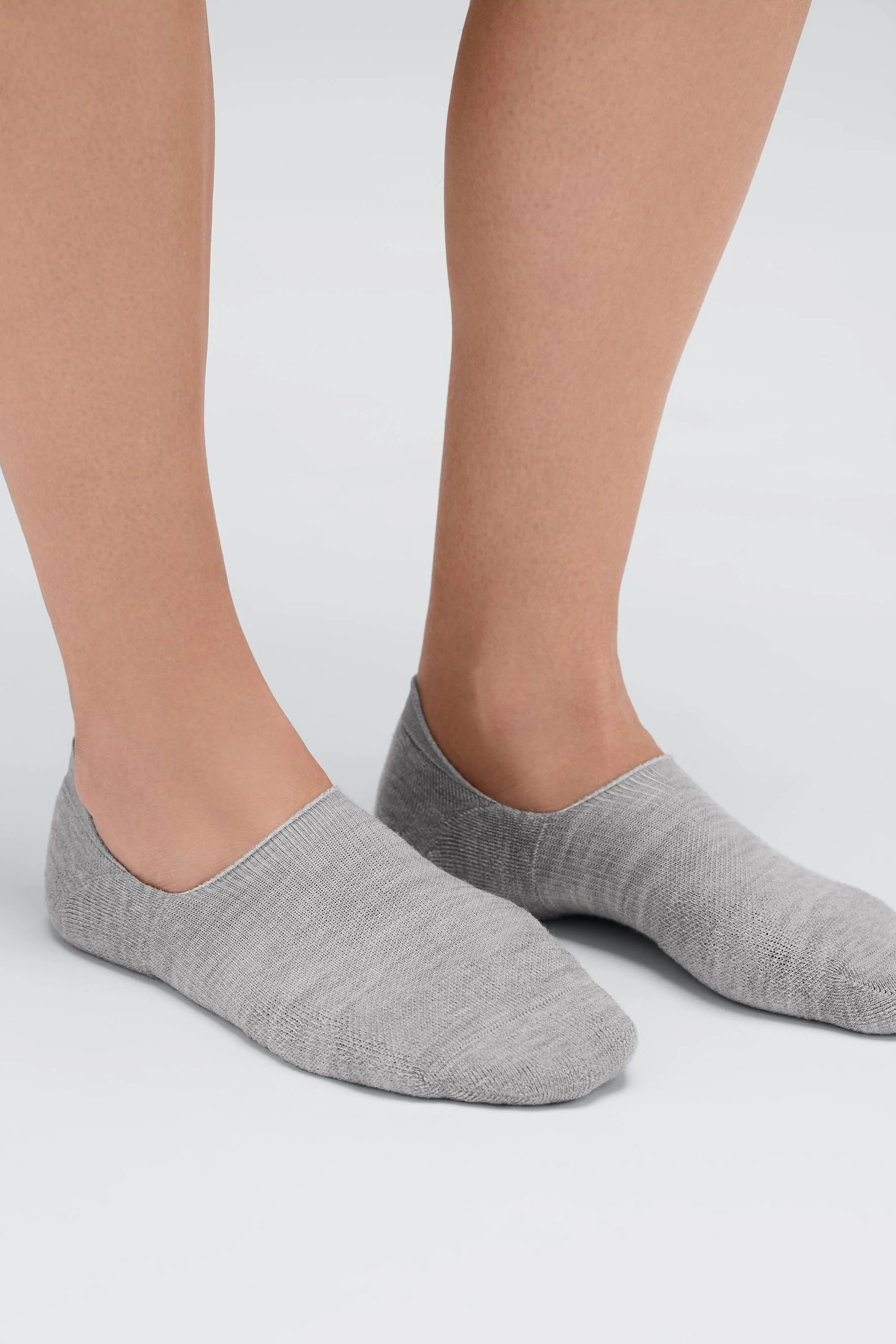 Women's Merino No‑Show Socks - Image 7
