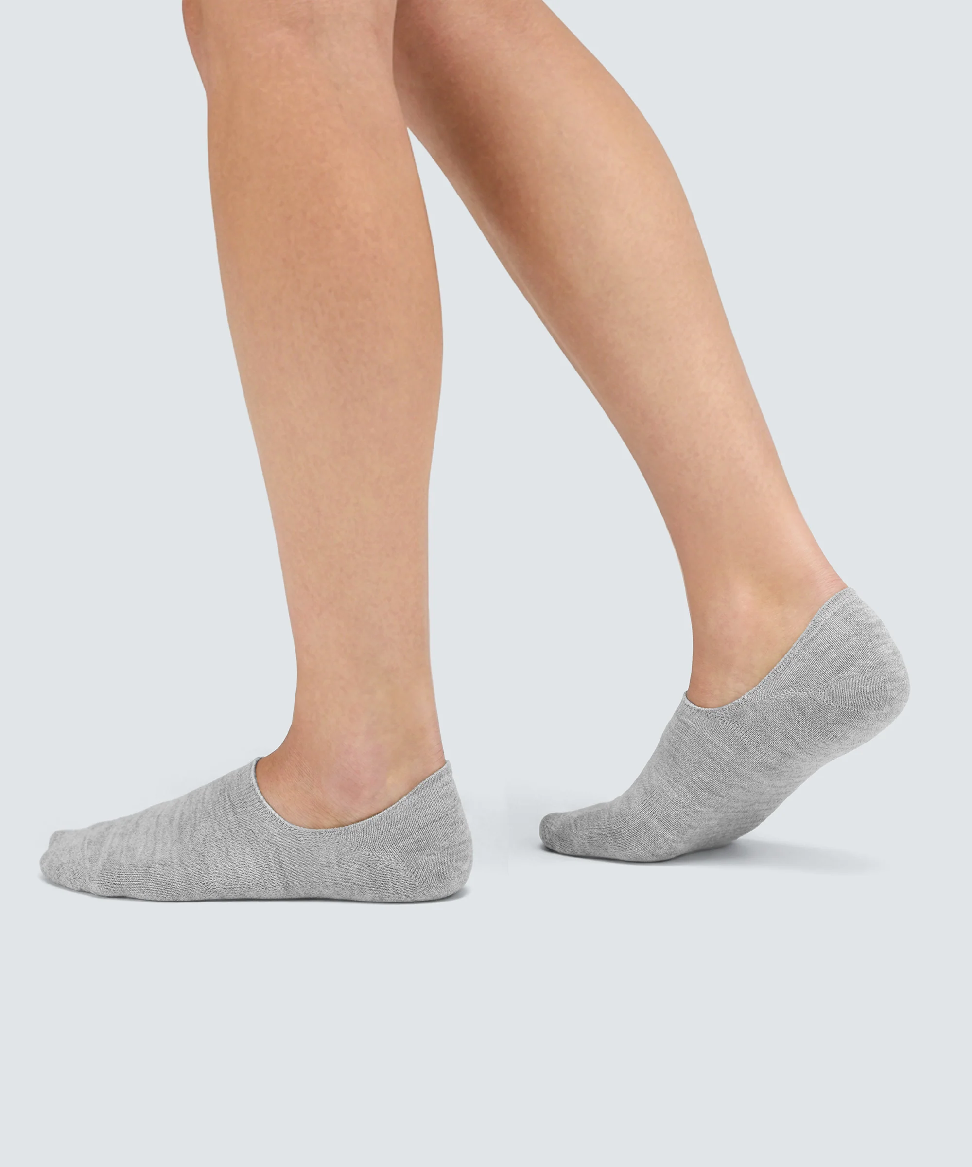 Women's Merino No‑Show Socks - Image 8