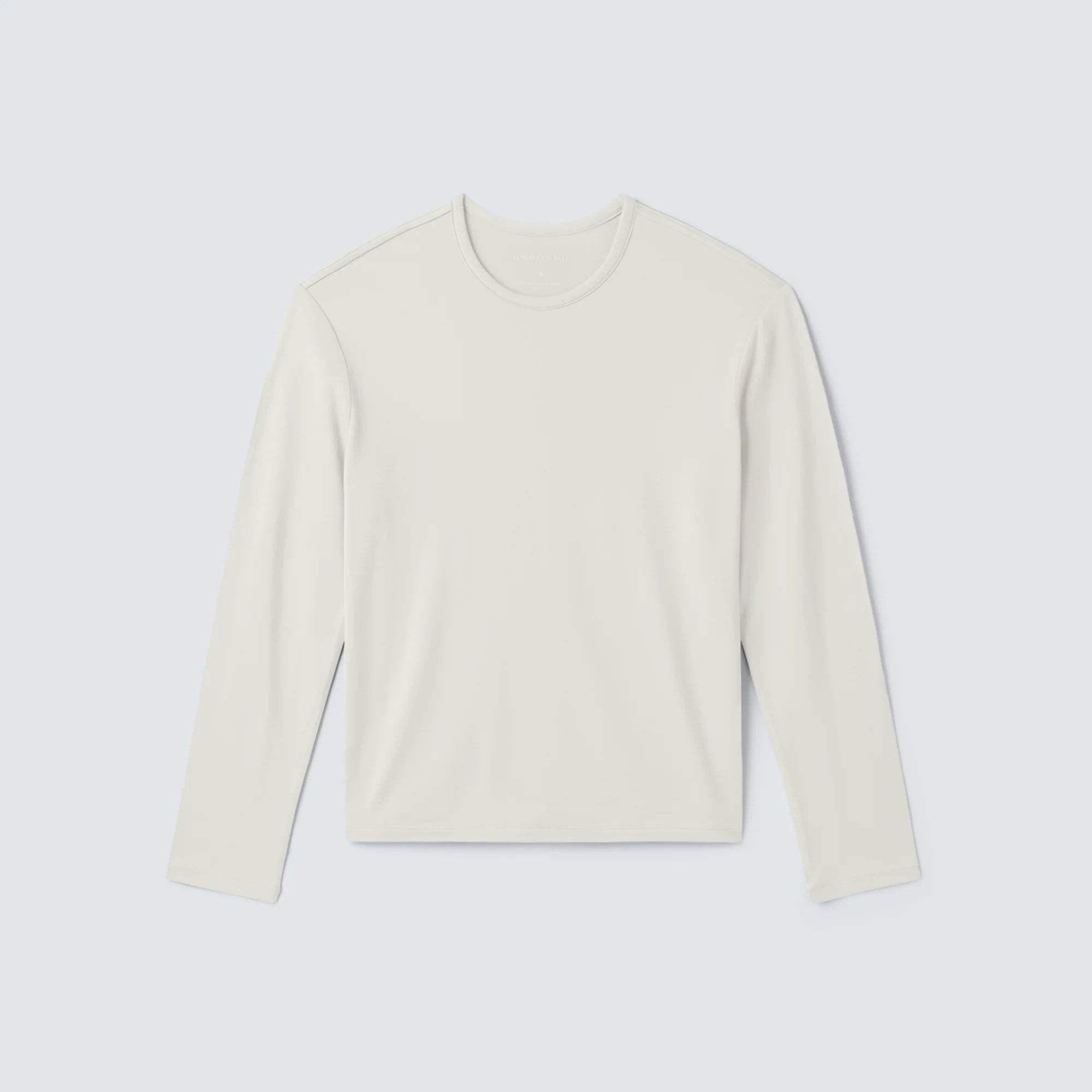 Women's Relaxed Long Sleeve Merino Crew - Image 21