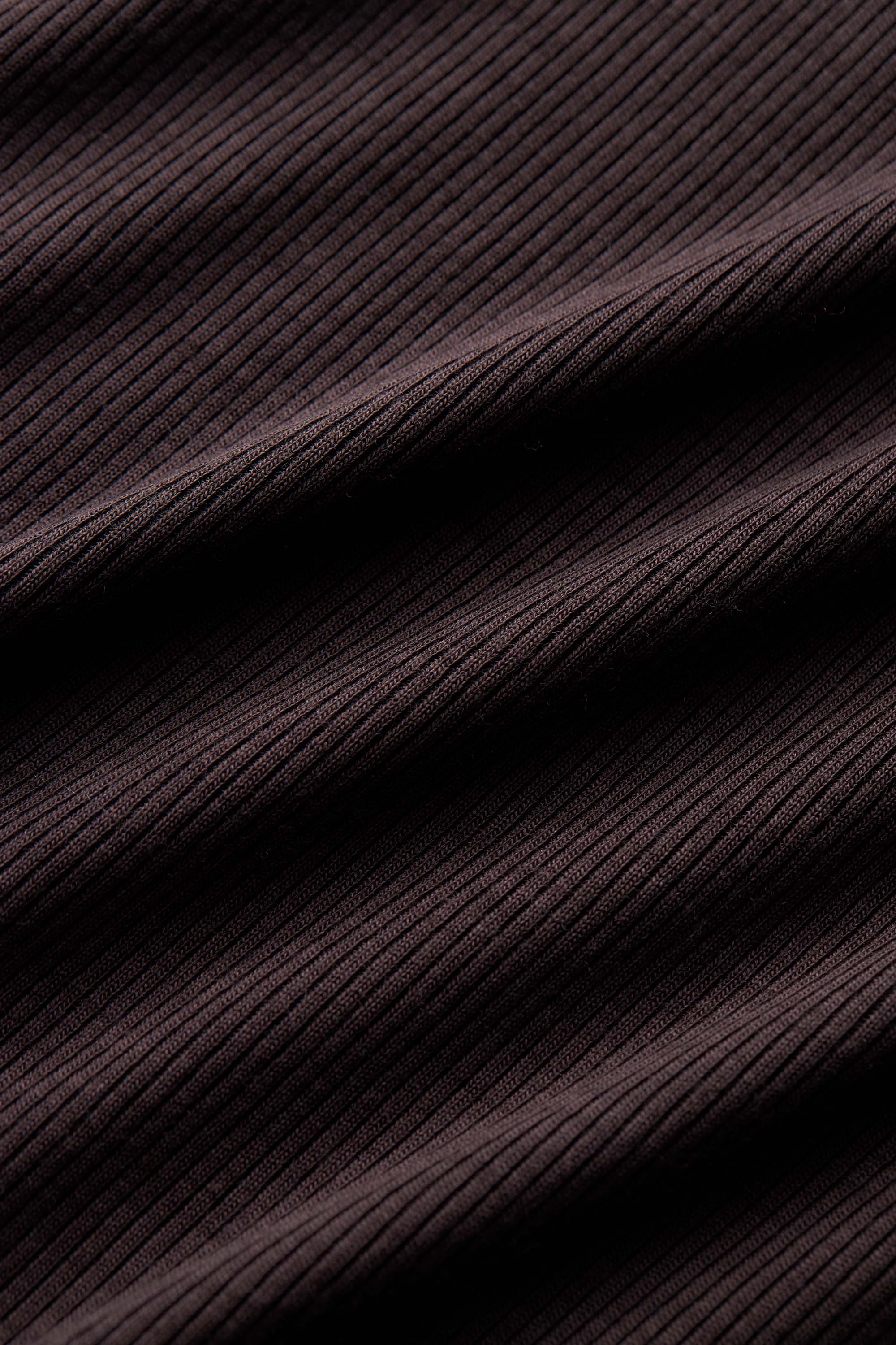Women's Rib Merino Sleeveless Dress - Image 20