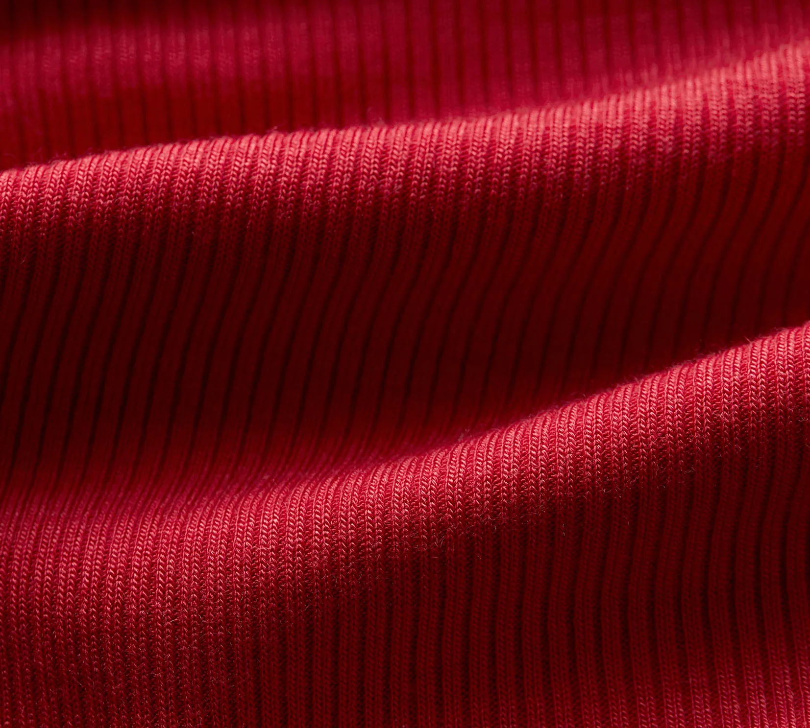 Women's Rib Merino Sleeveless Dress - Image 6