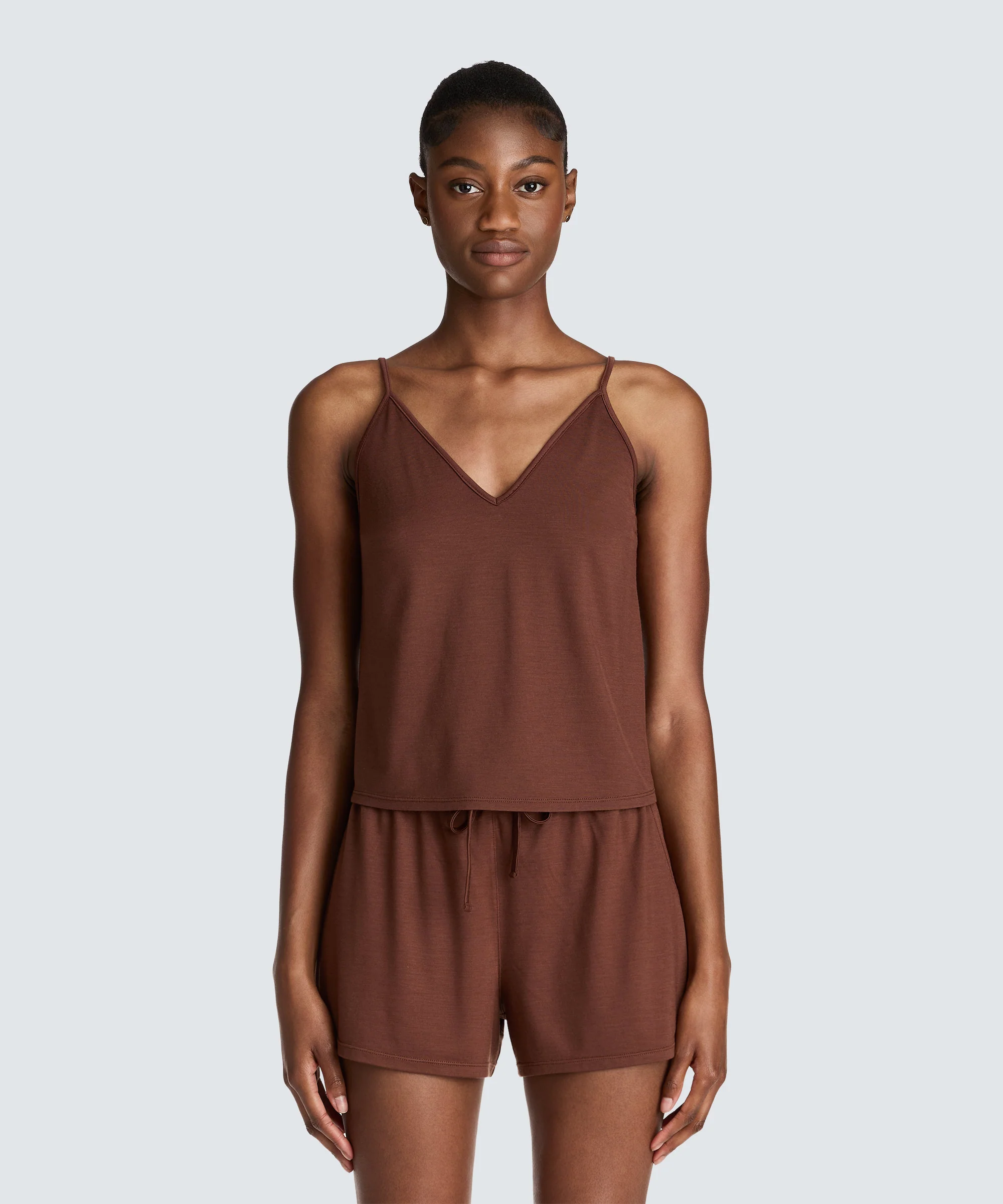 Women's Sleep Tank + Shorts Bundle - Image 6