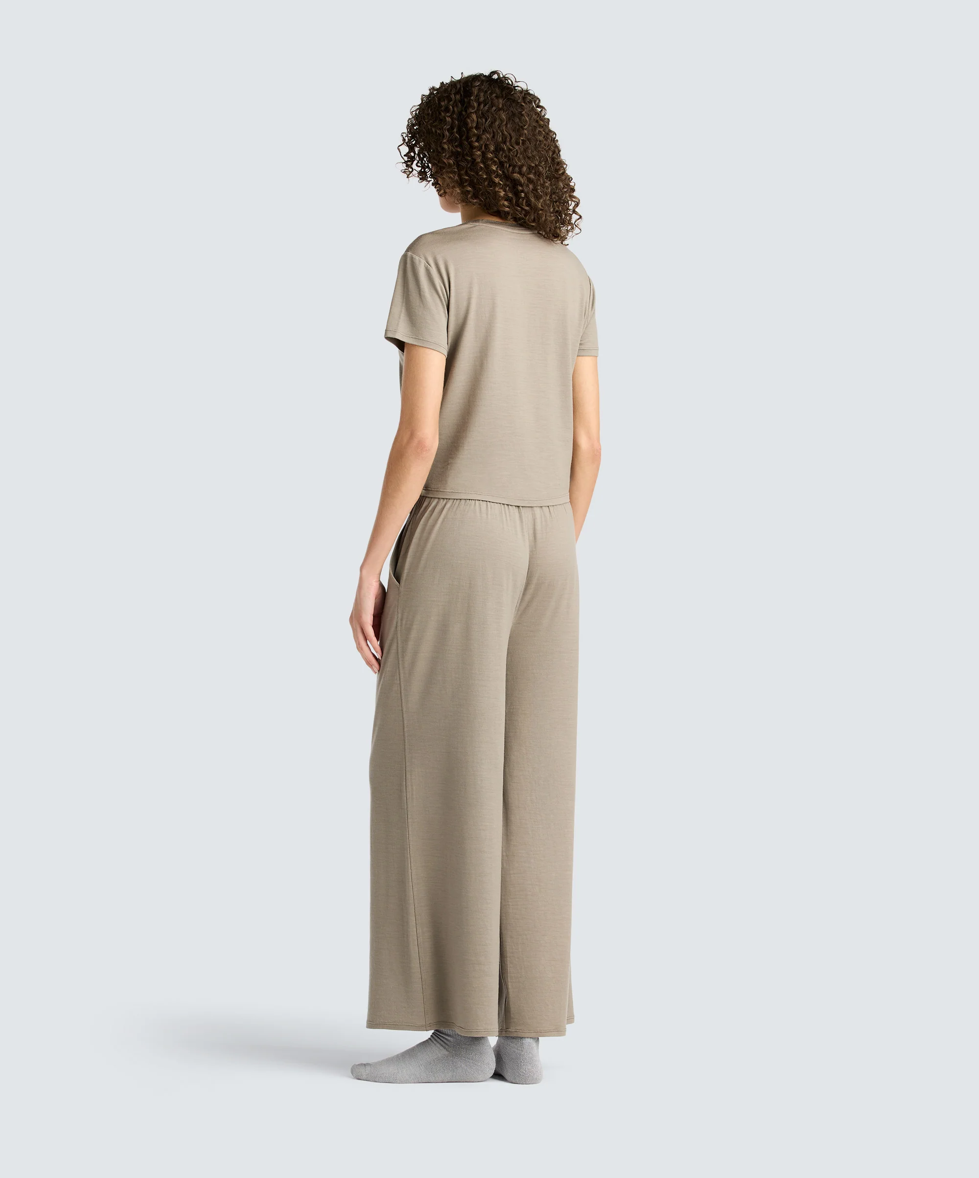 Women's Sleep Top + Bottoms Bundle - Image 5