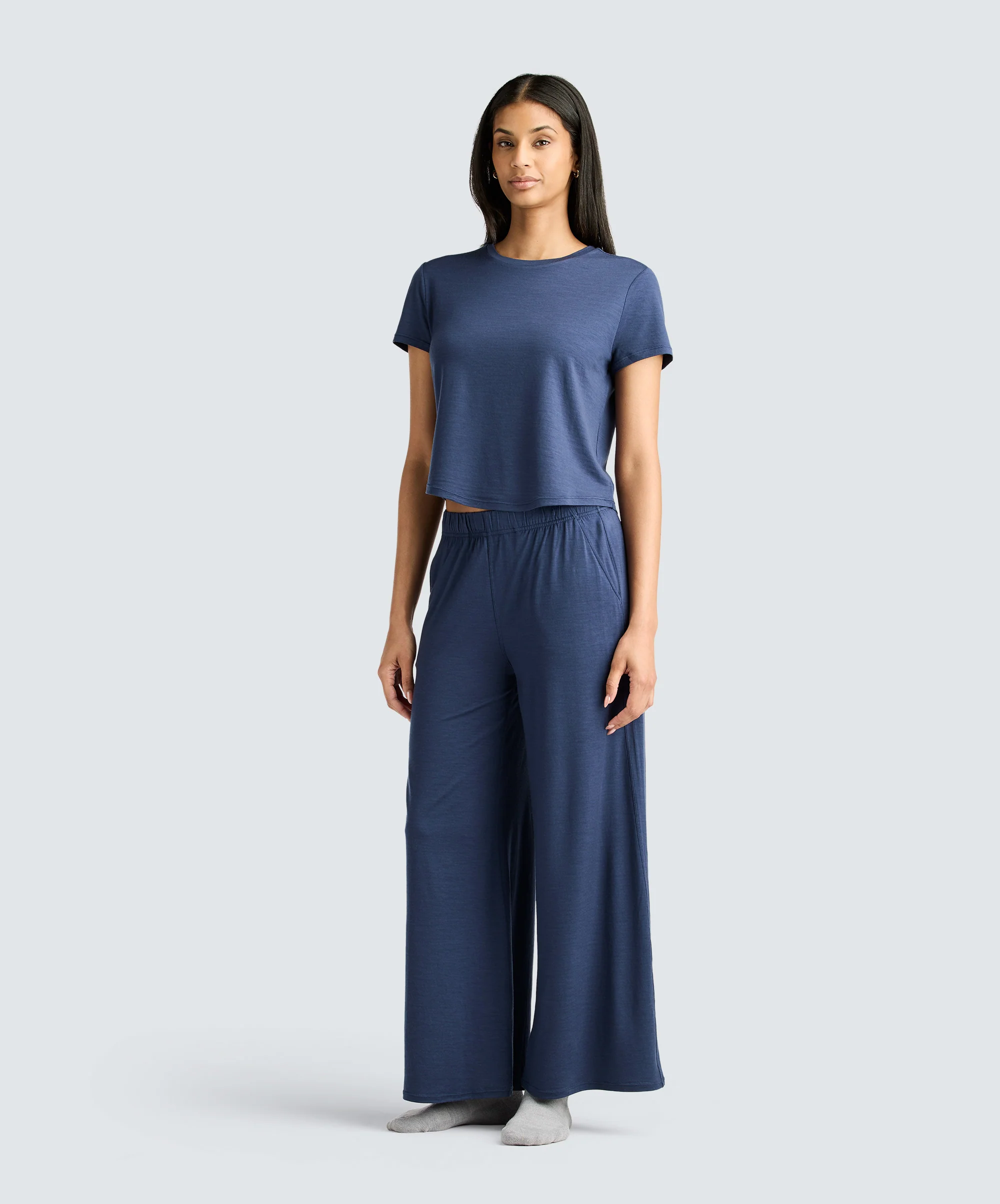 Women's Sleep Top + Bottoms Bundle - Image 6
