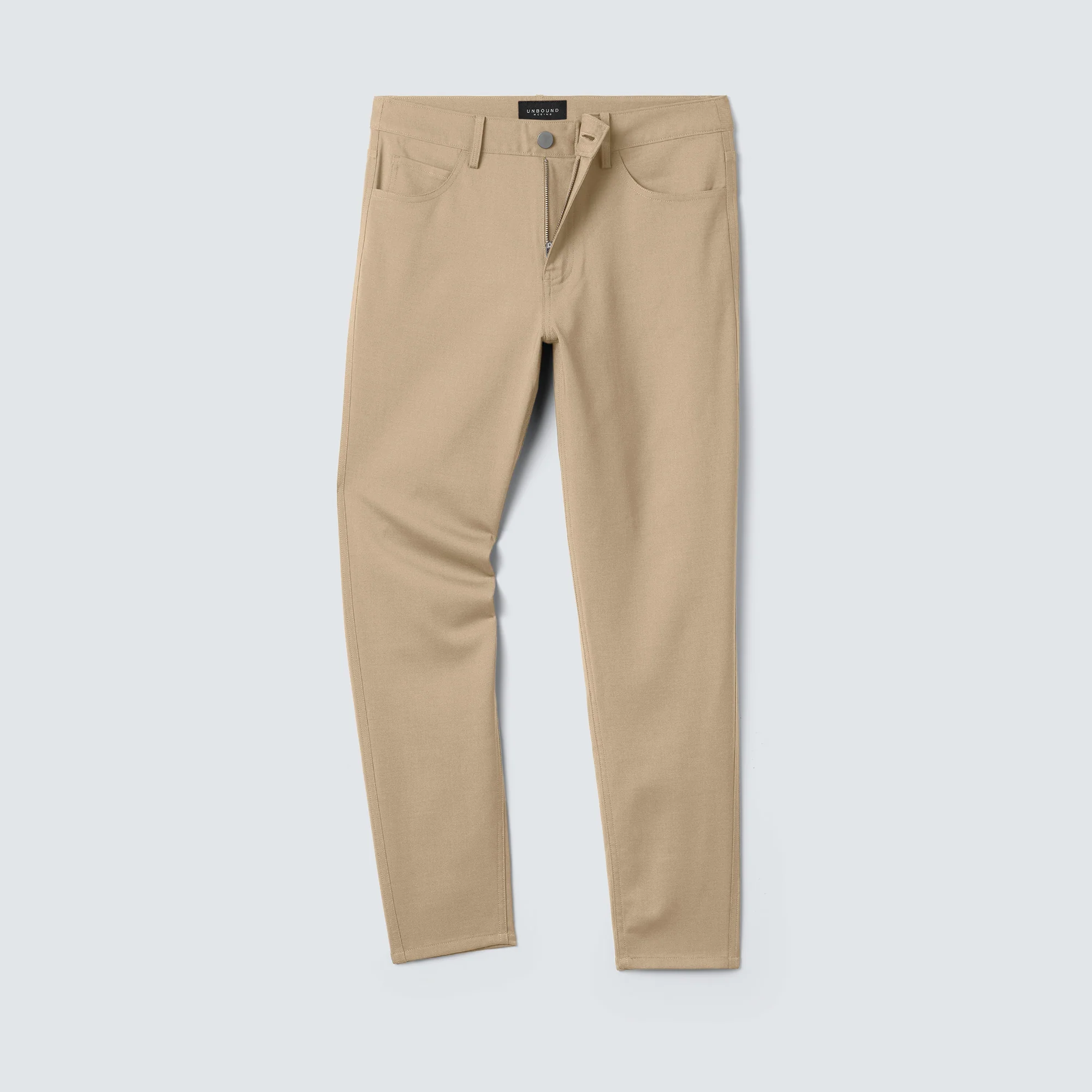 Women's Slim Merino Travel Trousers - Image 10