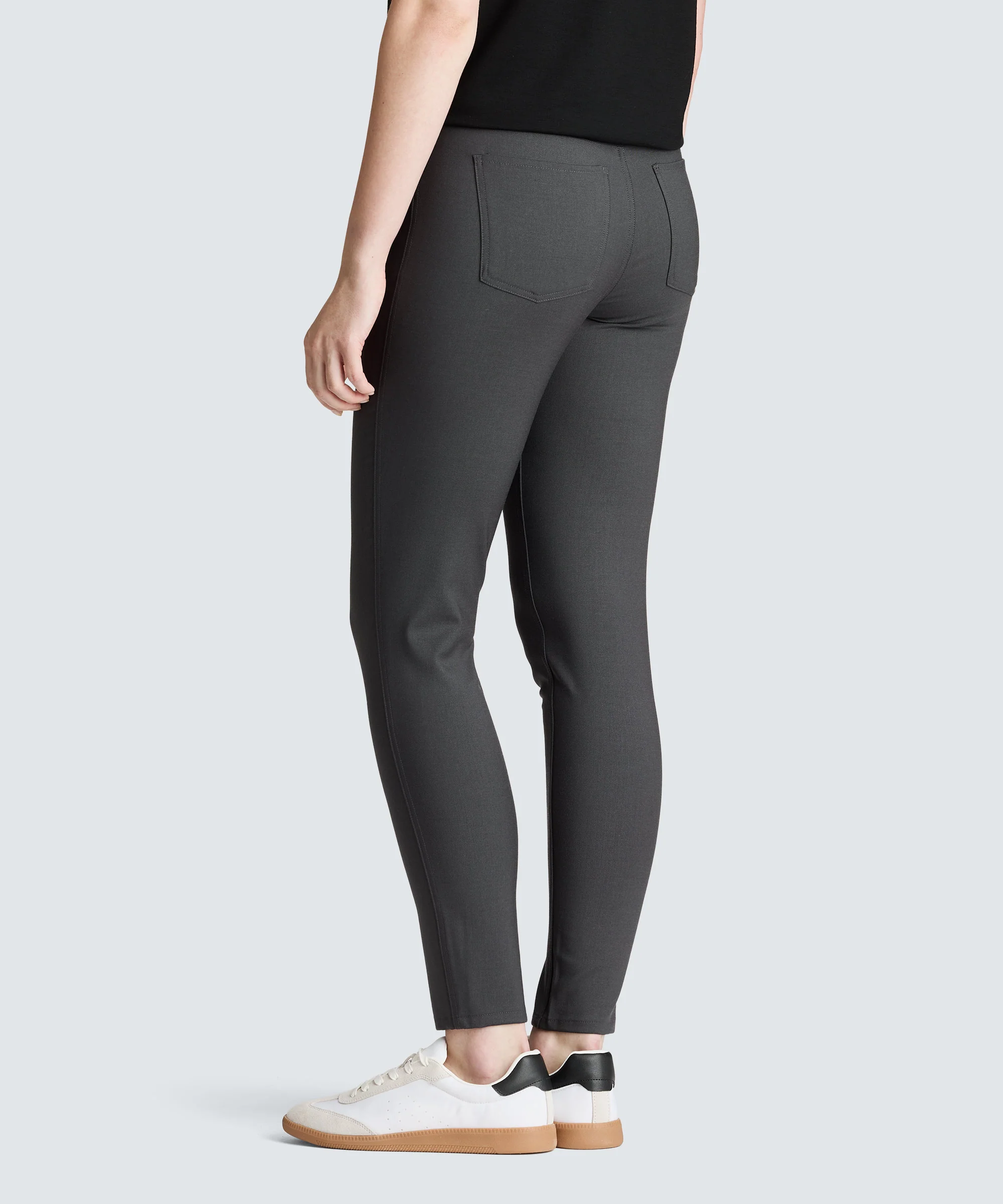 Women's Slim Merino Travel Trousers - Image 19