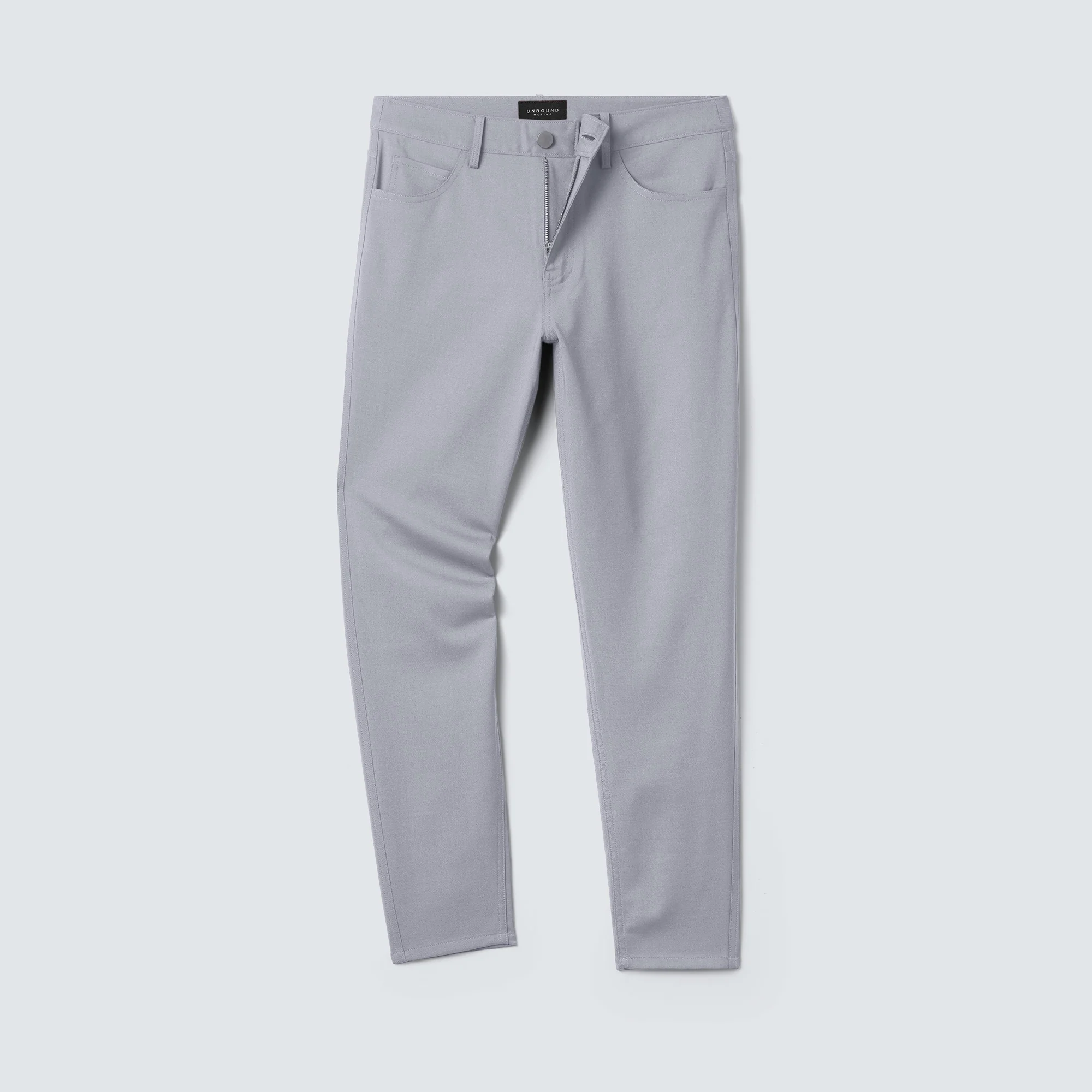 Women's Slim Merino Travel Trousers - Image 30