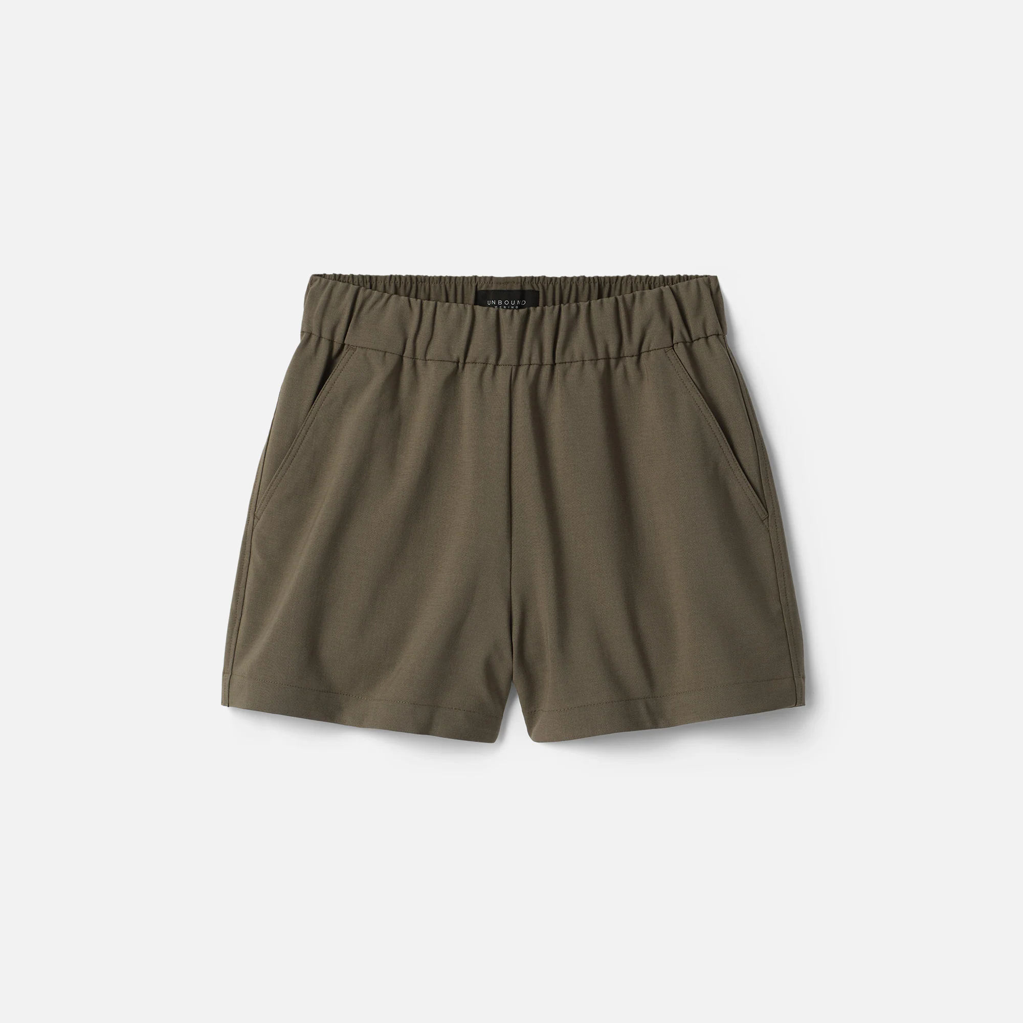 Women's Lightweight Travel Shorts - Image 22