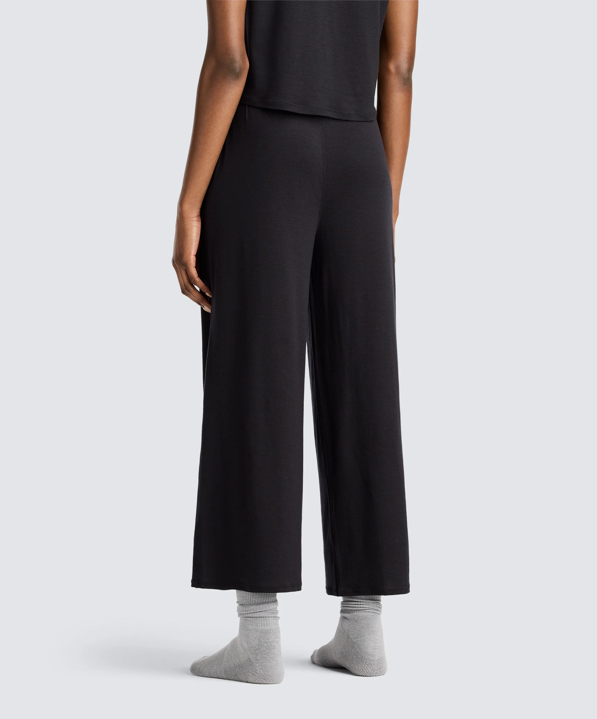Women's Ultrafine Merino Sleep Bottoms - Image 10