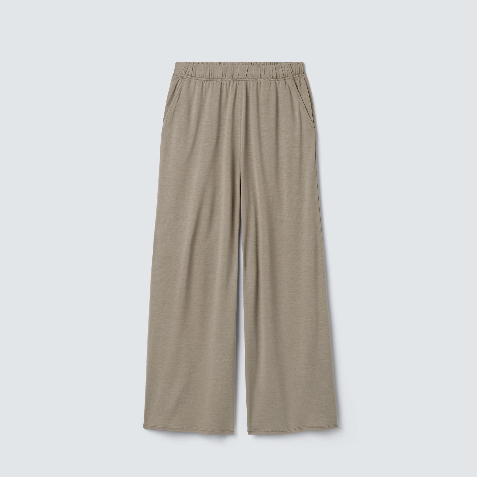 Women's Ultrafine Merino Sleep Bottoms - Image 17