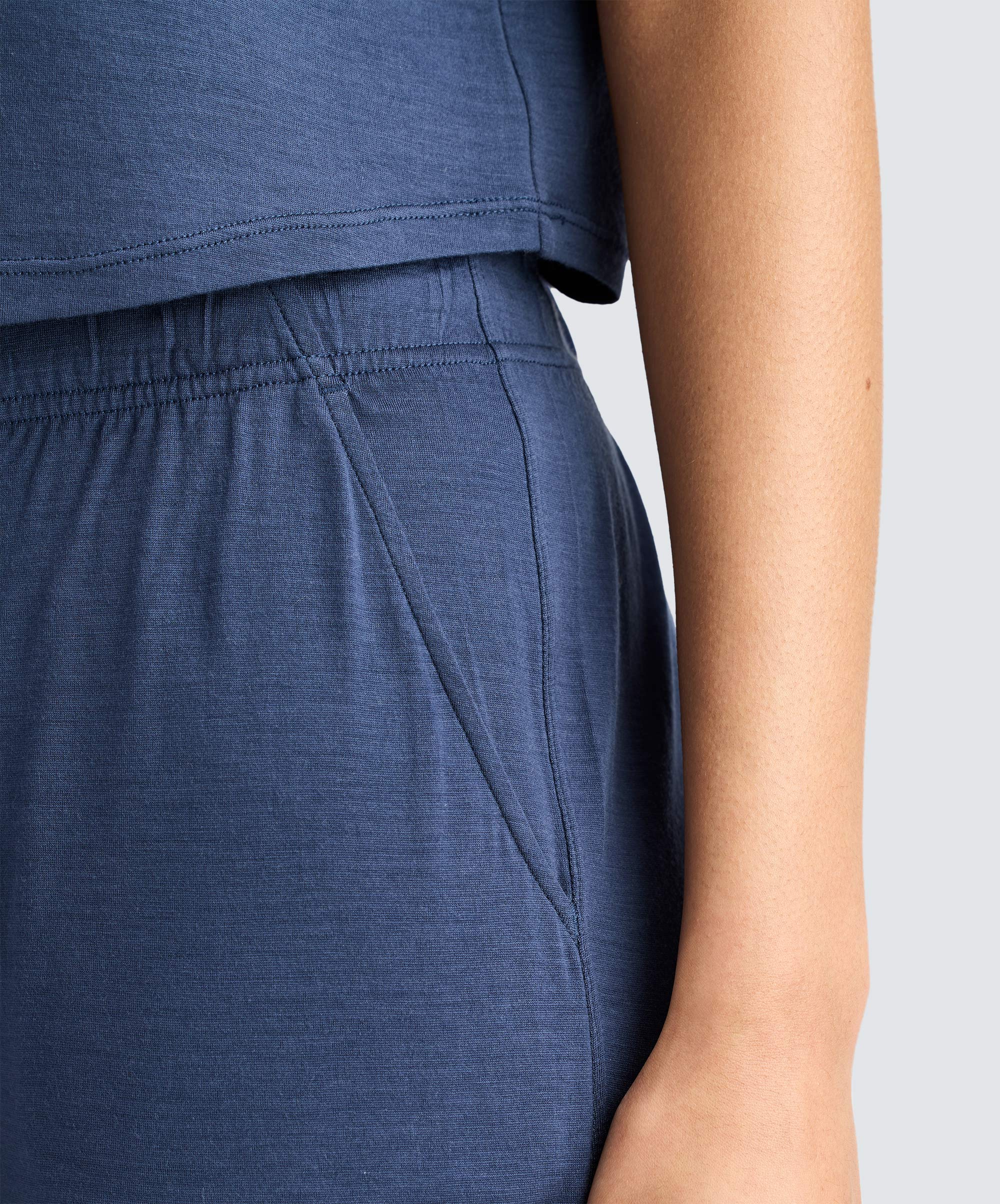 Women's Ultrafine Merino Sleep Bottoms - Image 22