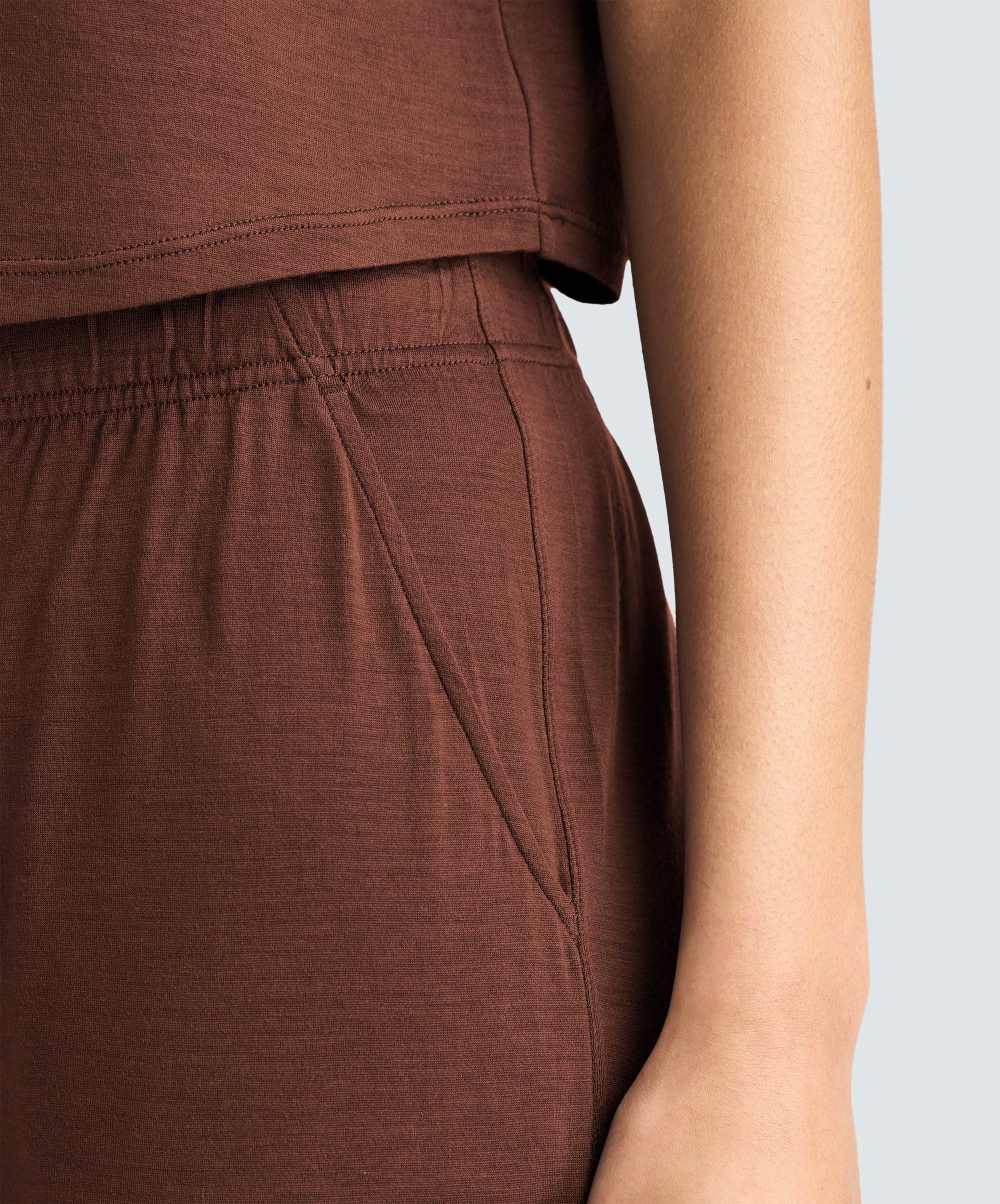 Women's Ultrafine Merino Sleep Bottoms - Image 28