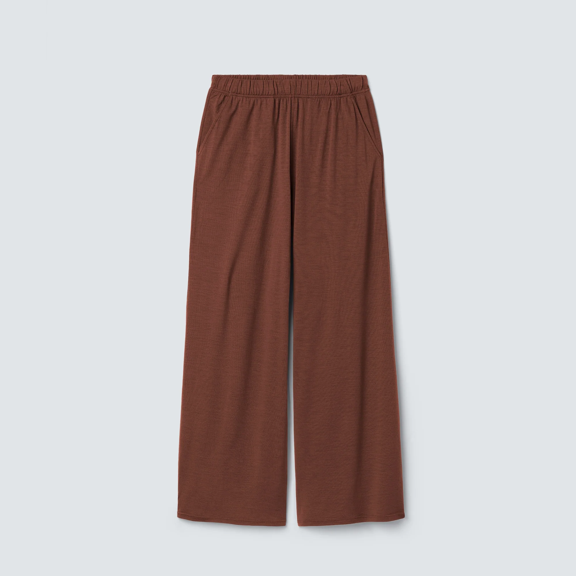 Women's Ultrafine Merino Sleep Bottoms - Image 29